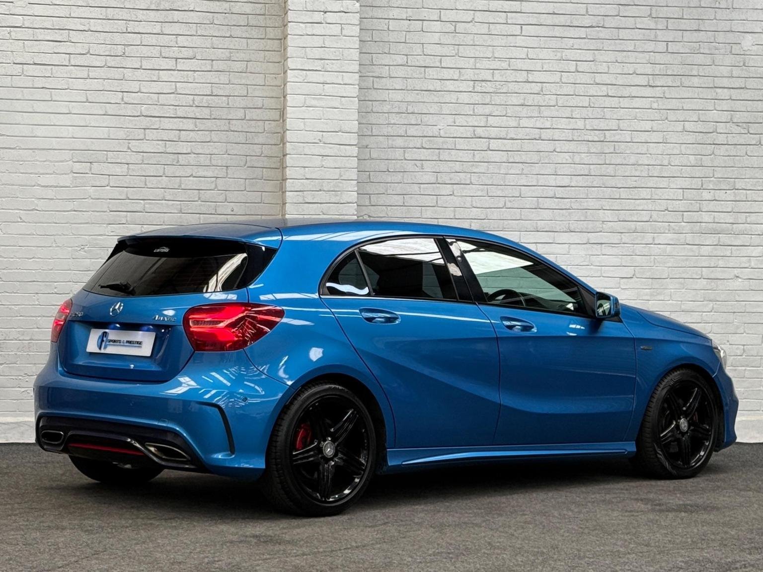 Mercedes Benz A Class