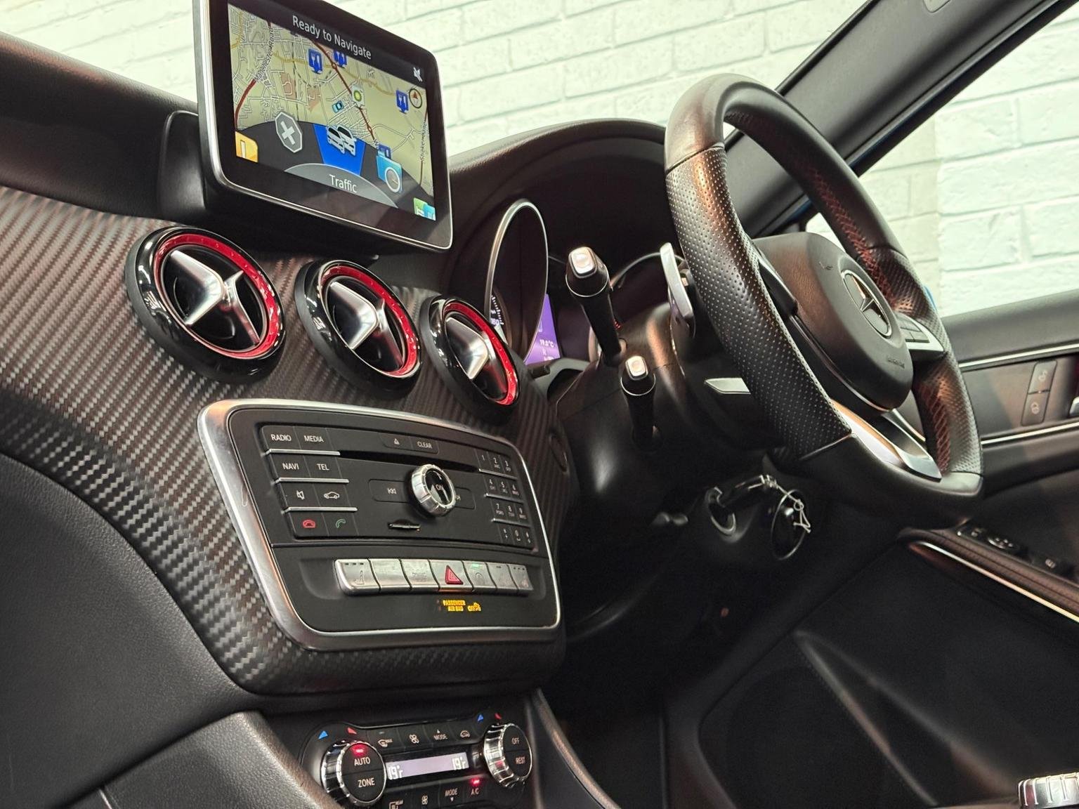 Mercedes Benz A Class