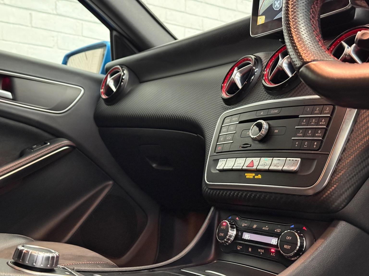 Mercedes Benz A Class