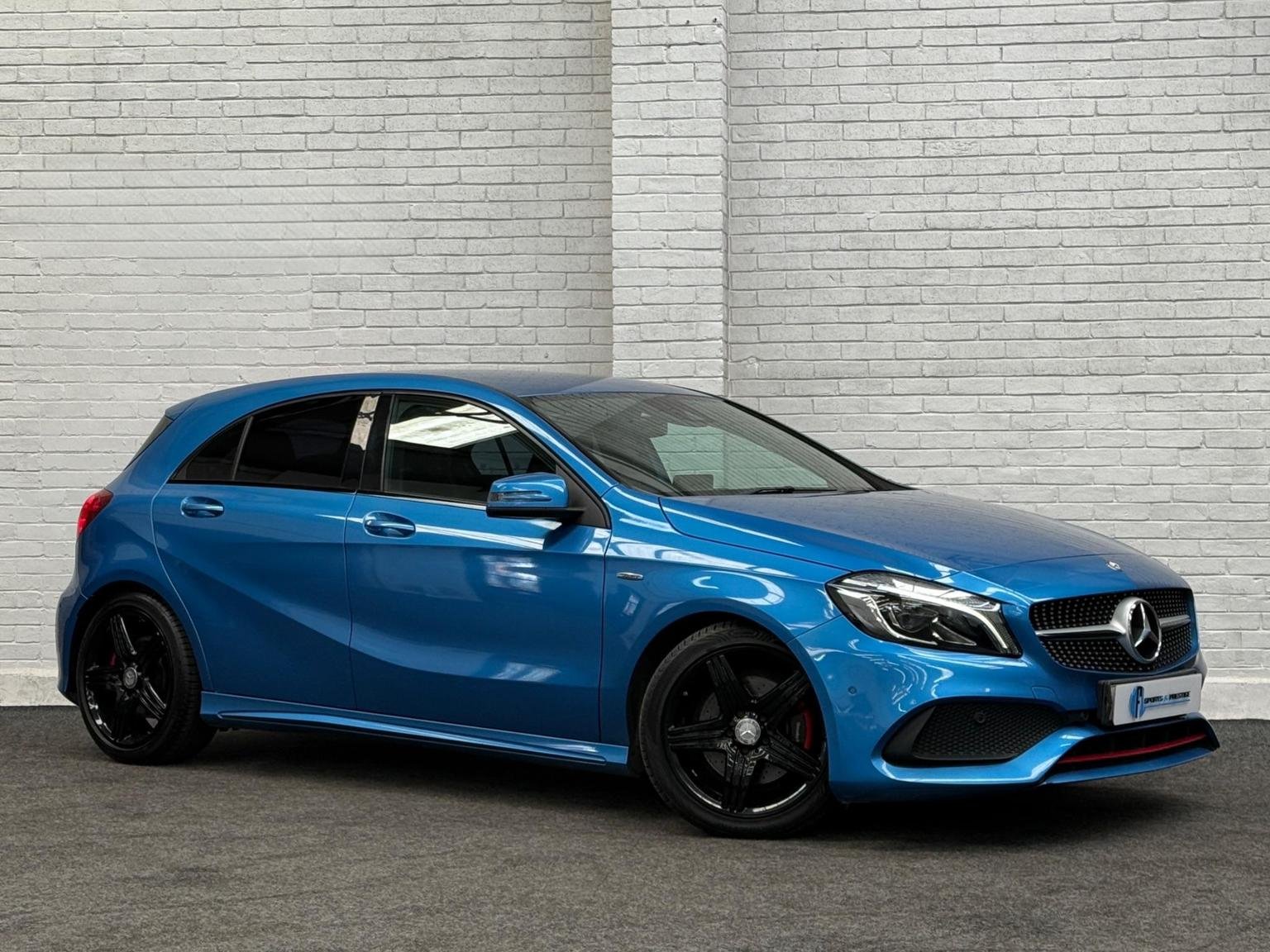 Mercedes Benz A Class