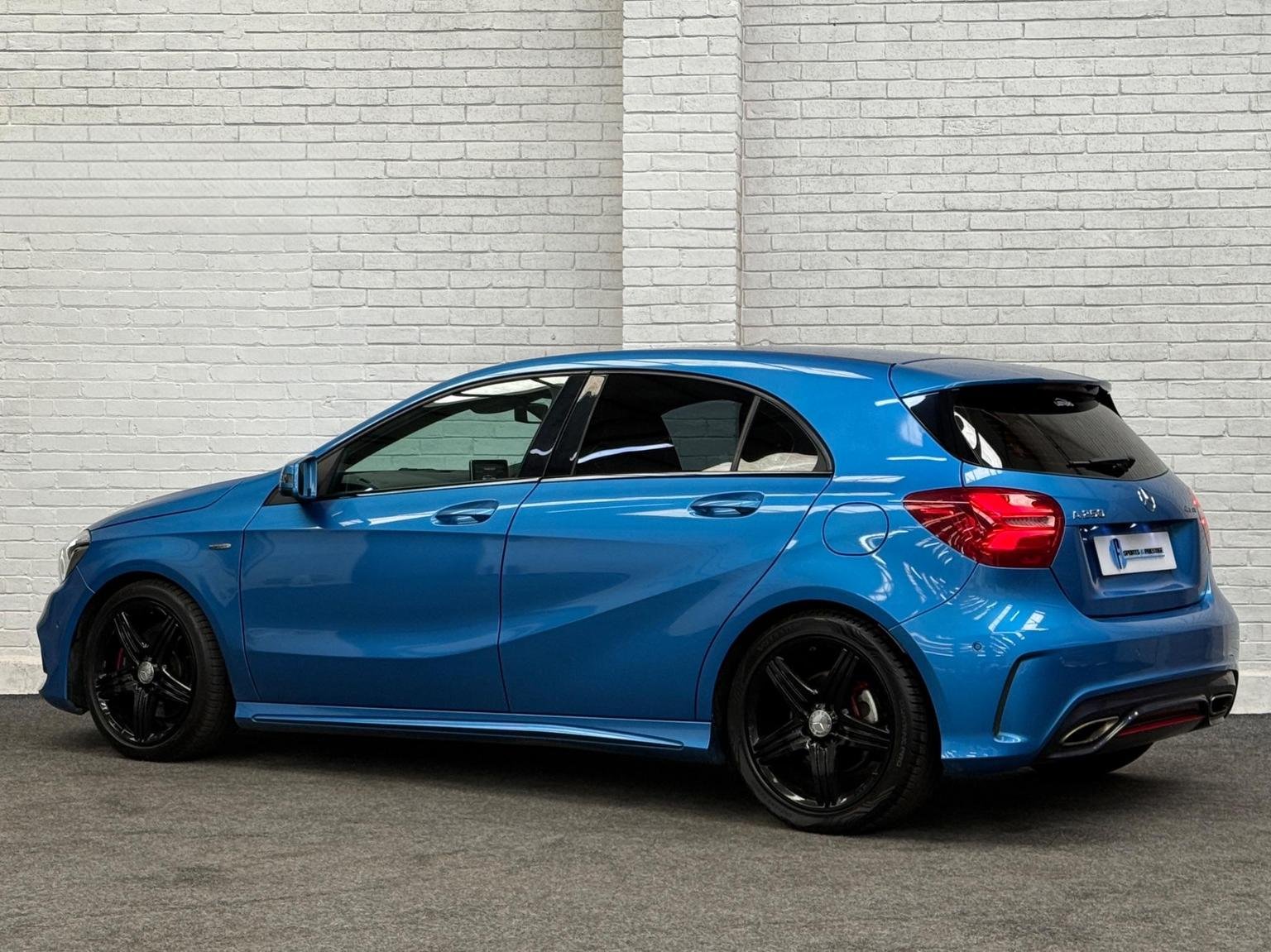 Mercedes Benz A Class