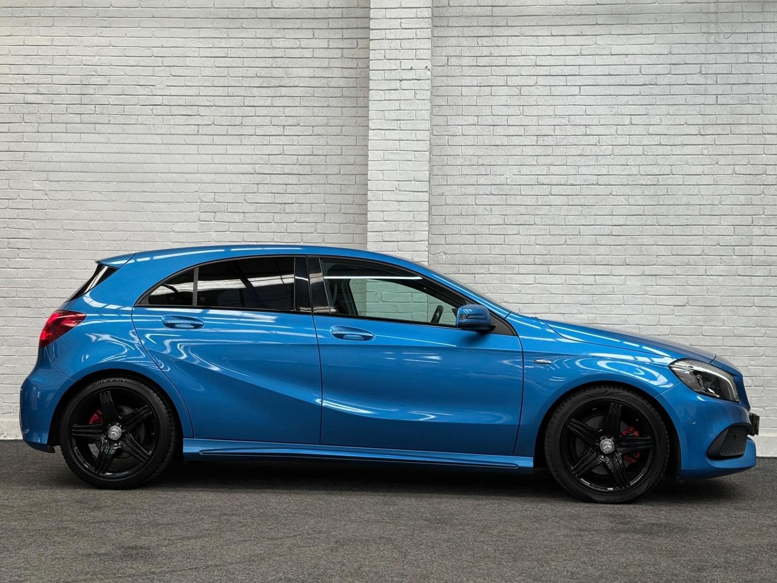 Mercedes Benz A Class
