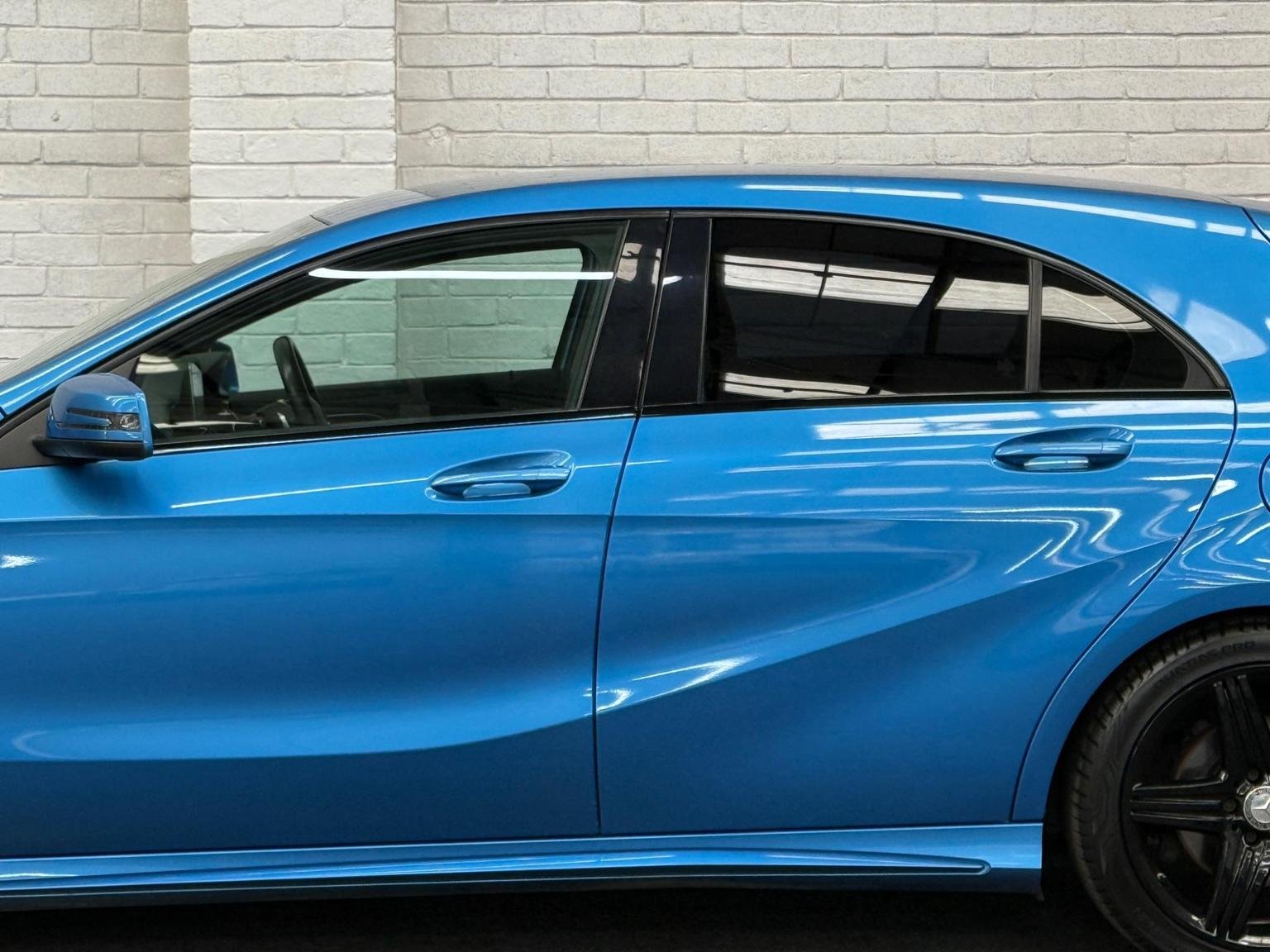 Mercedes Benz A Class