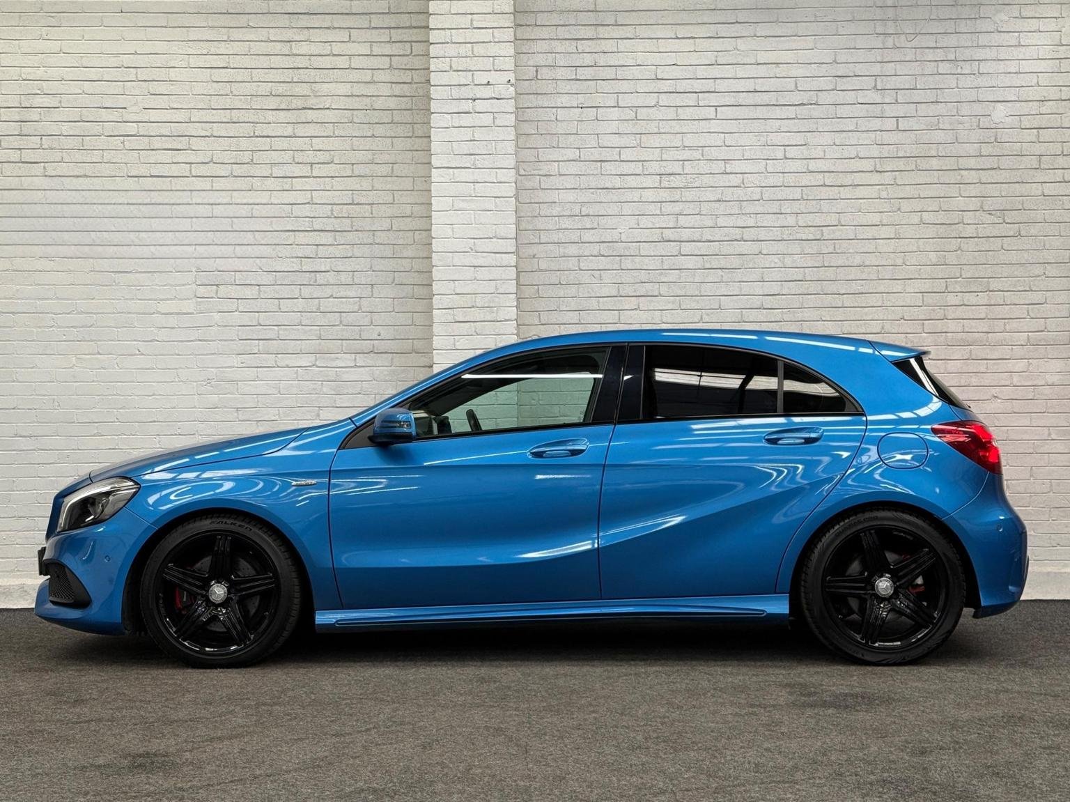 Mercedes Benz A Class