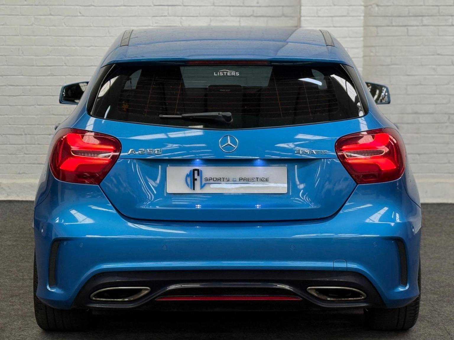 Mercedes Benz A Class
