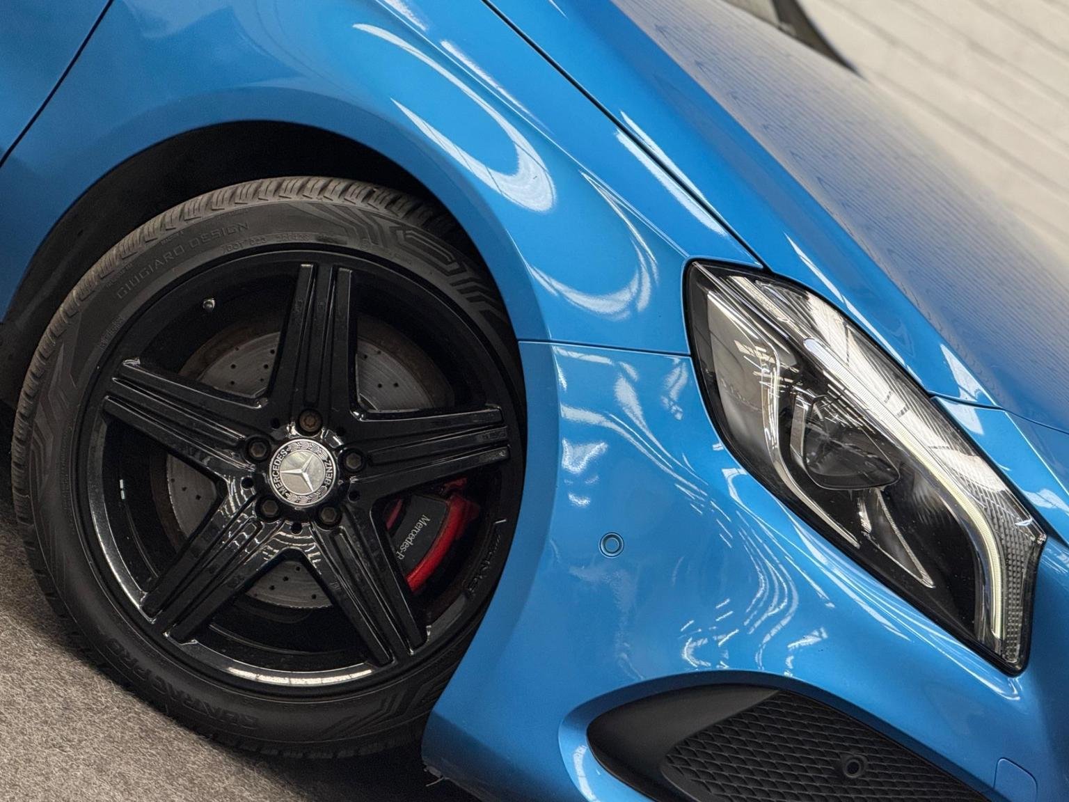 Mercedes Benz A Class