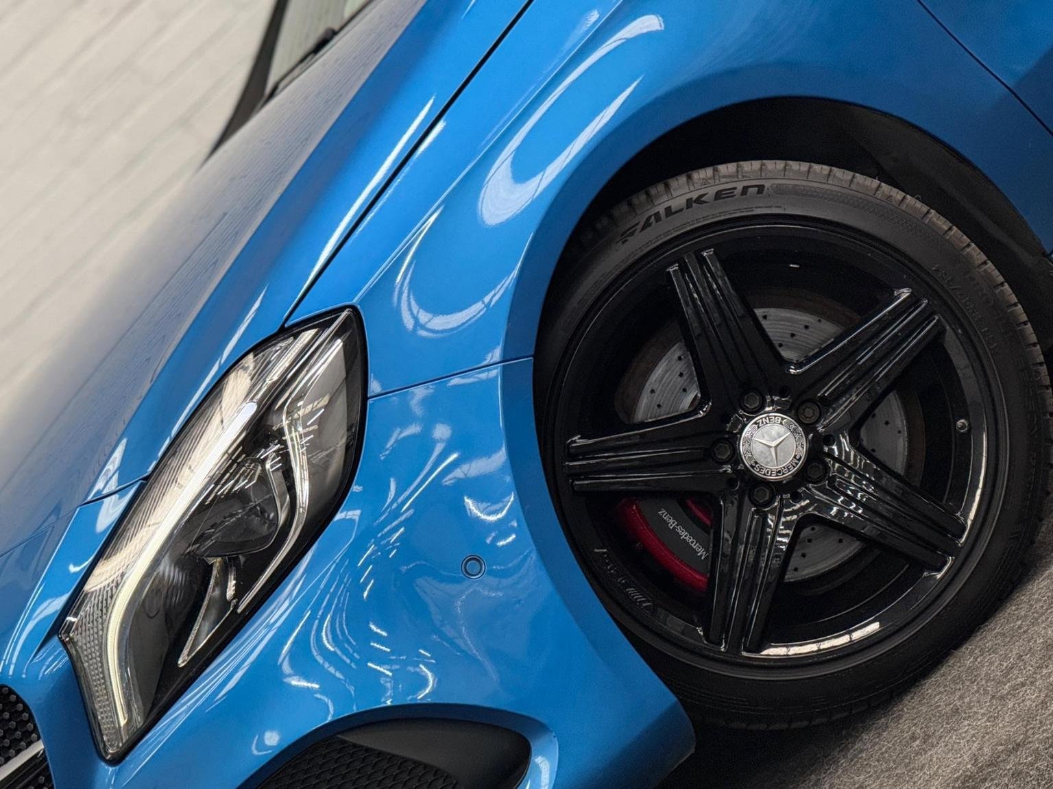 Mercedes Benz A Class