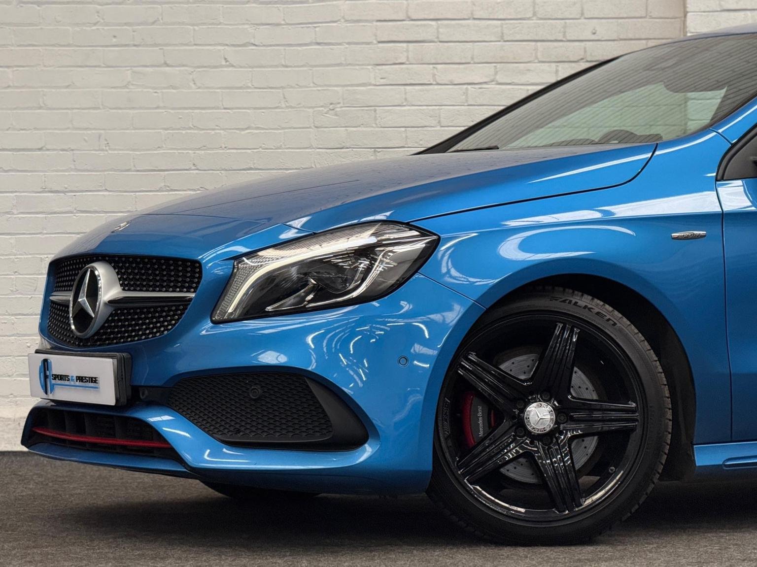 Mercedes Benz A Class
