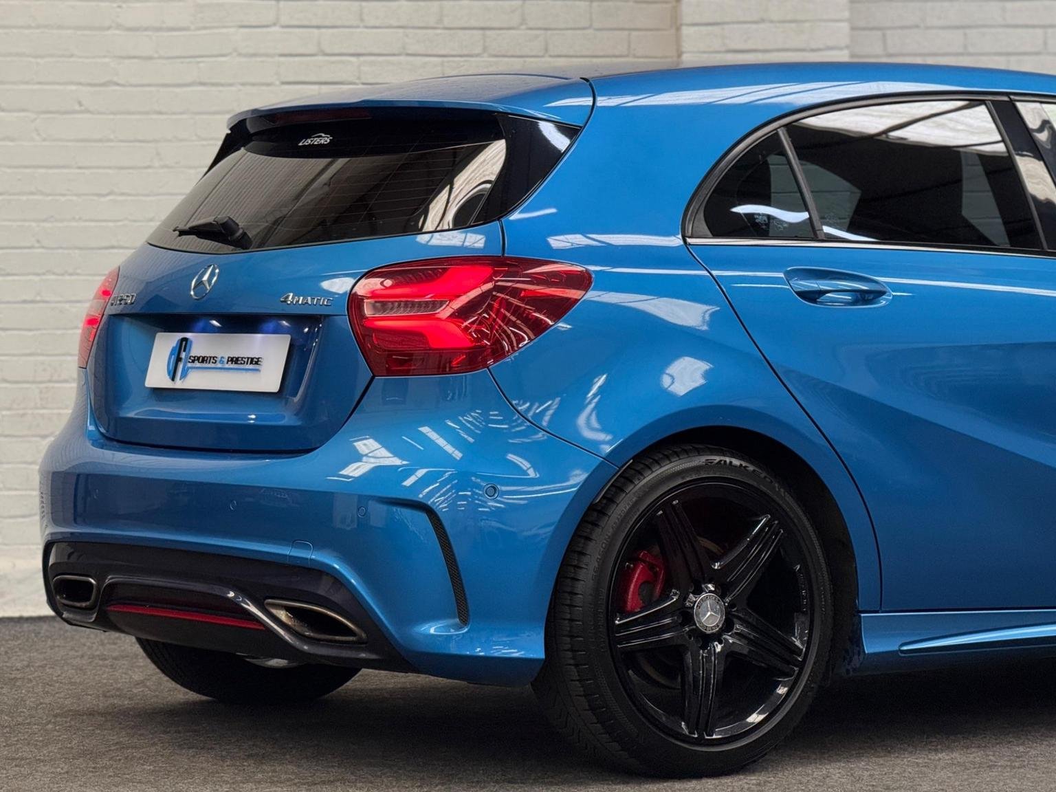 Mercedes Benz A Class