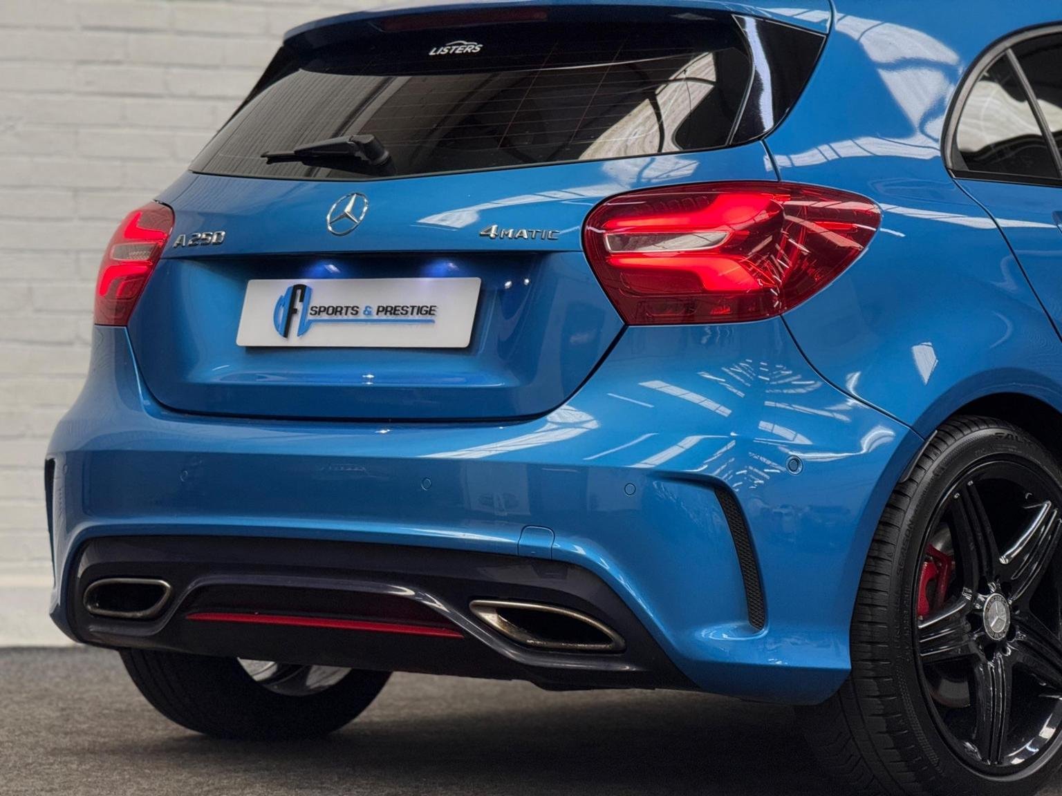 Mercedes Benz A Class