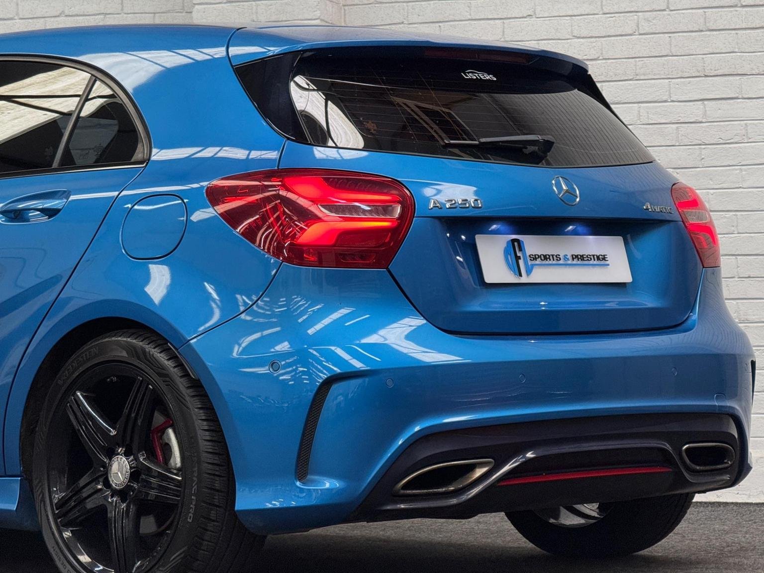 Mercedes Benz A Class