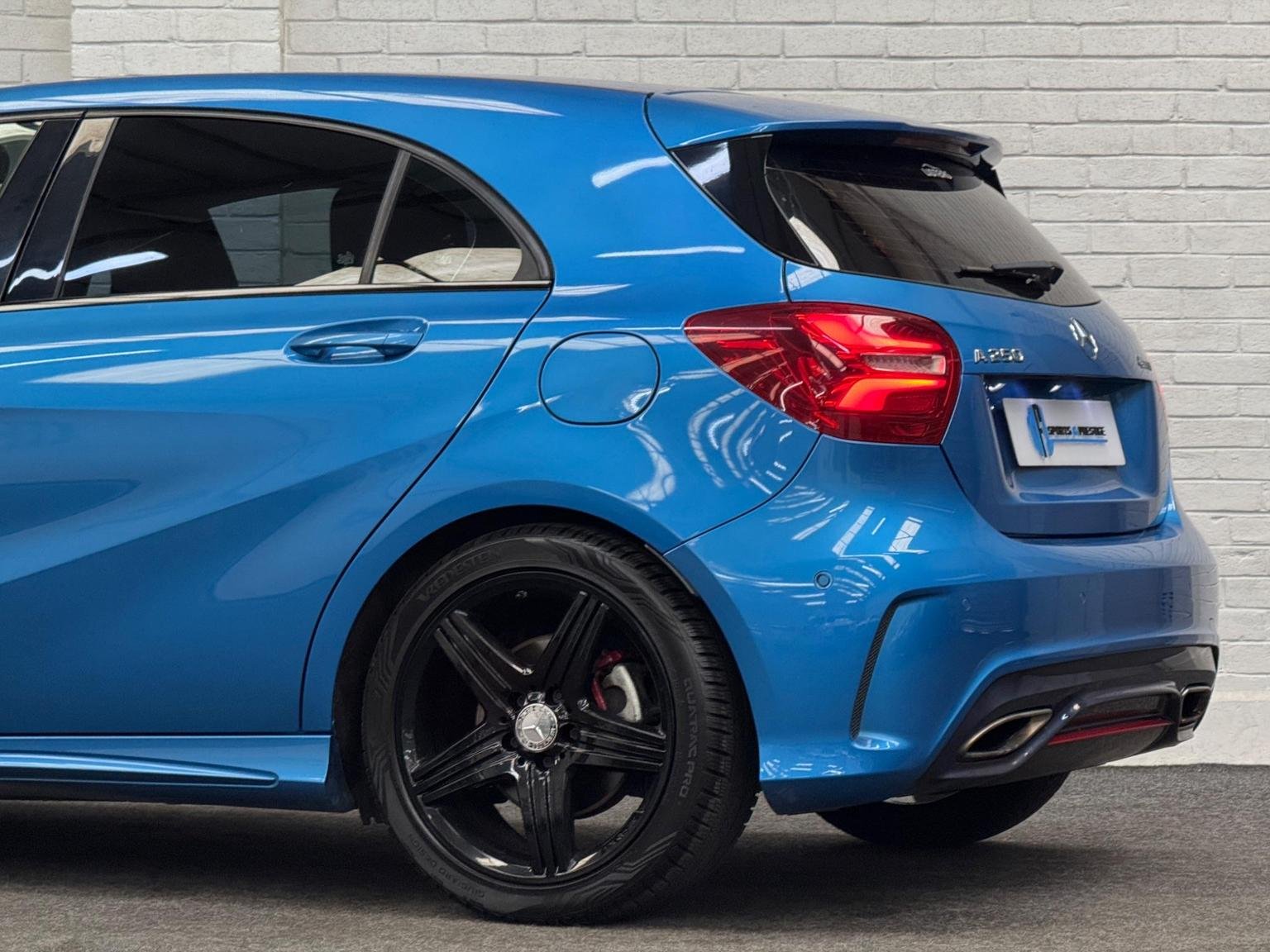 Mercedes Benz A Class