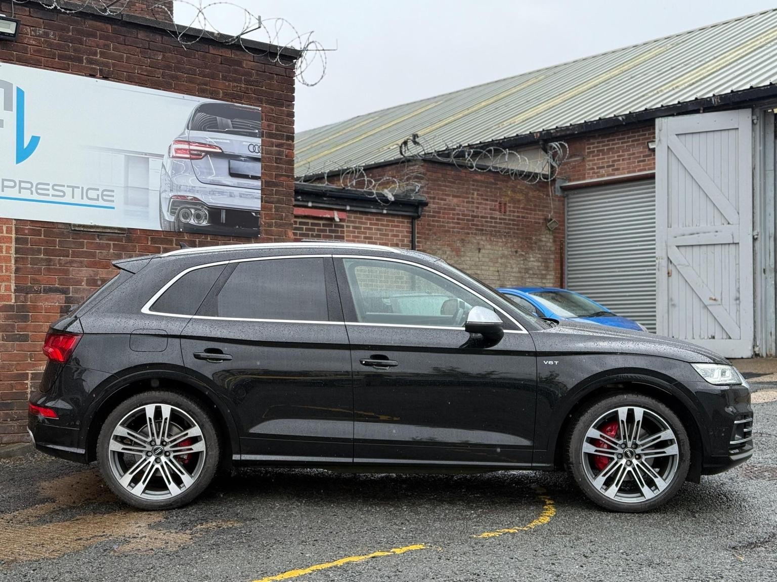 Audi SQ5