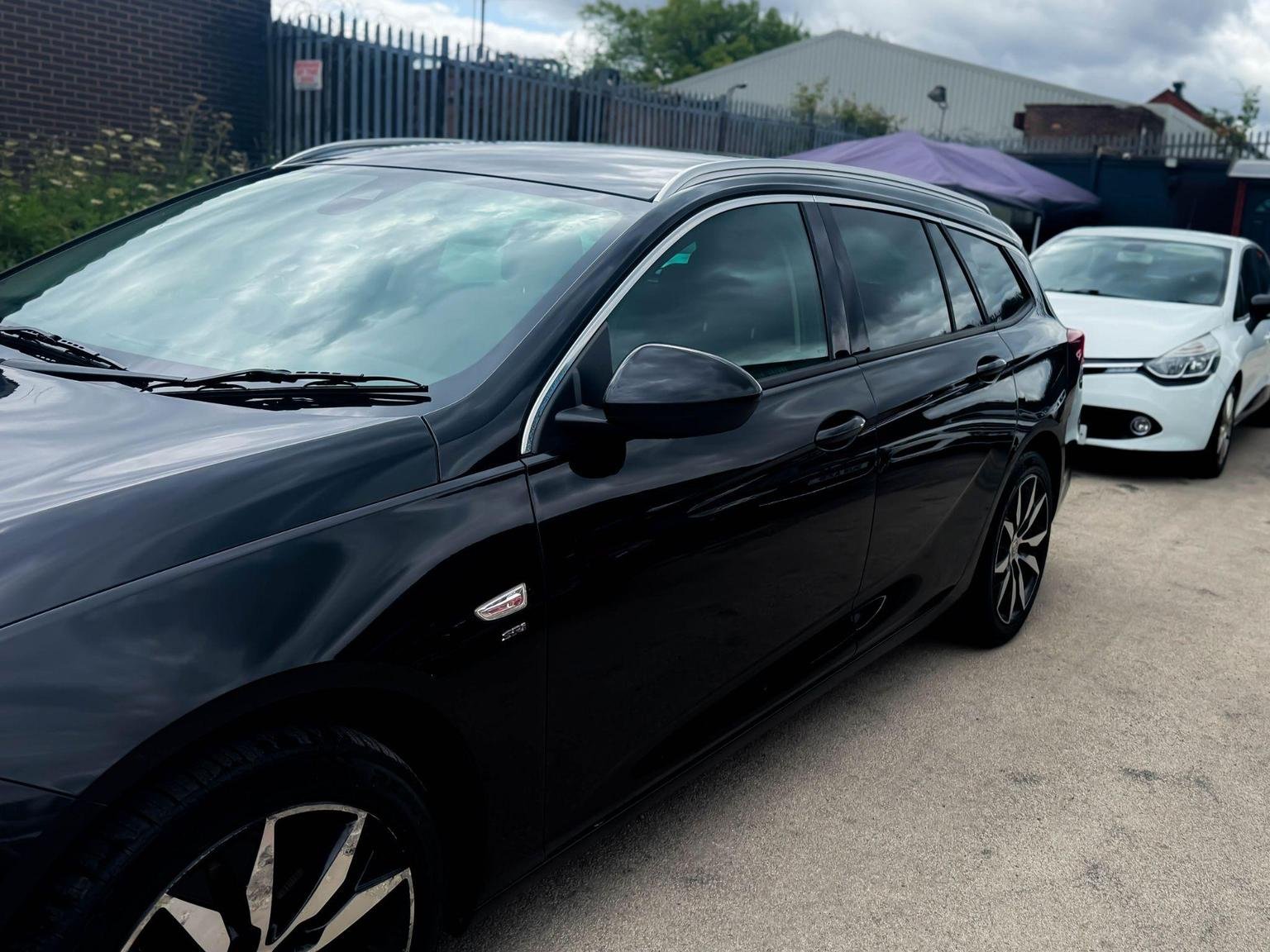 Vauxhall Insignia
