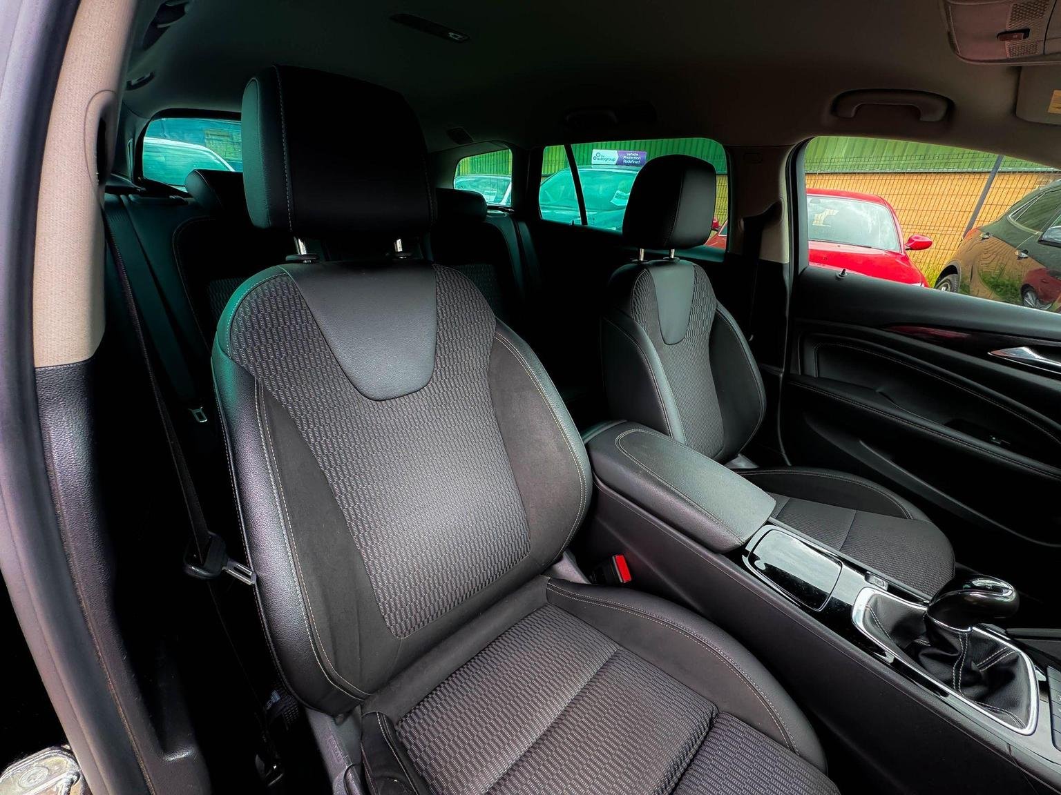 Vauxhall Insignia