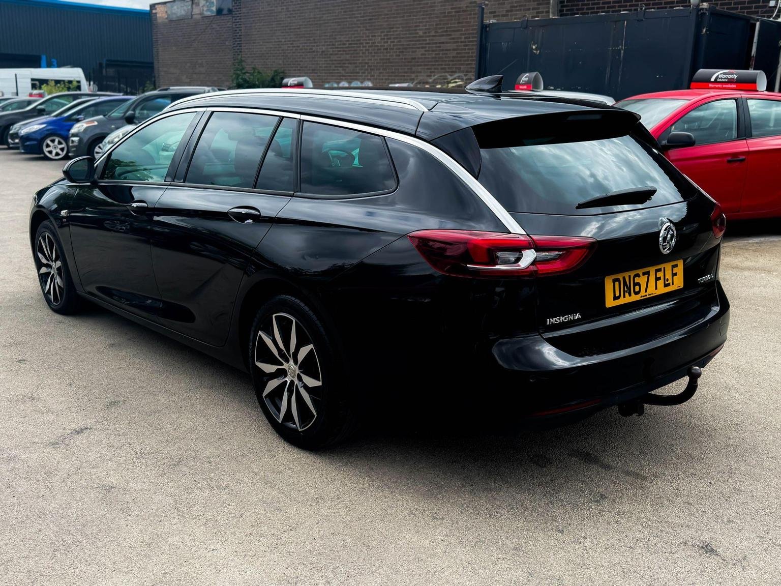 Vauxhall Insignia