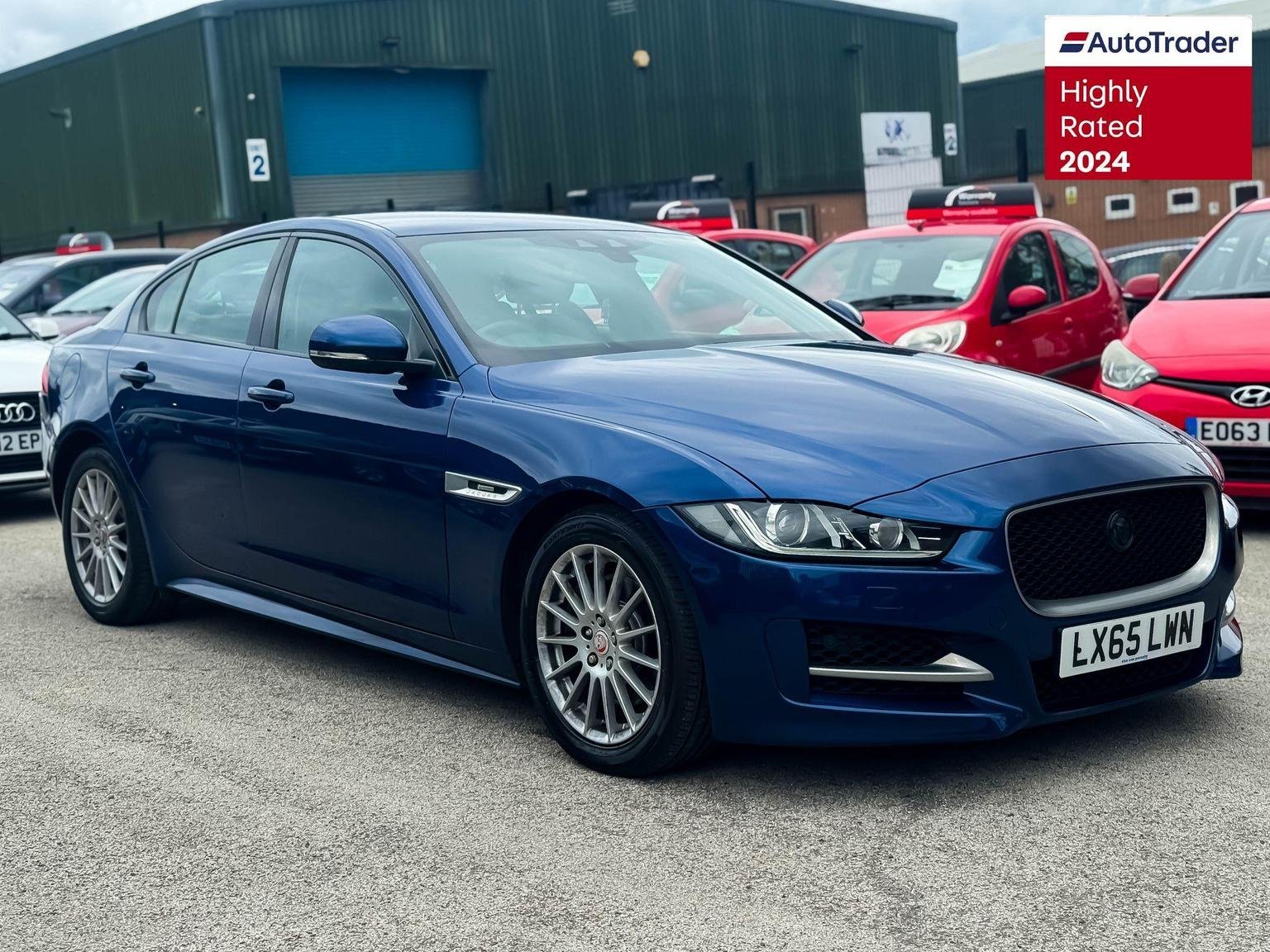 Jaguar XE