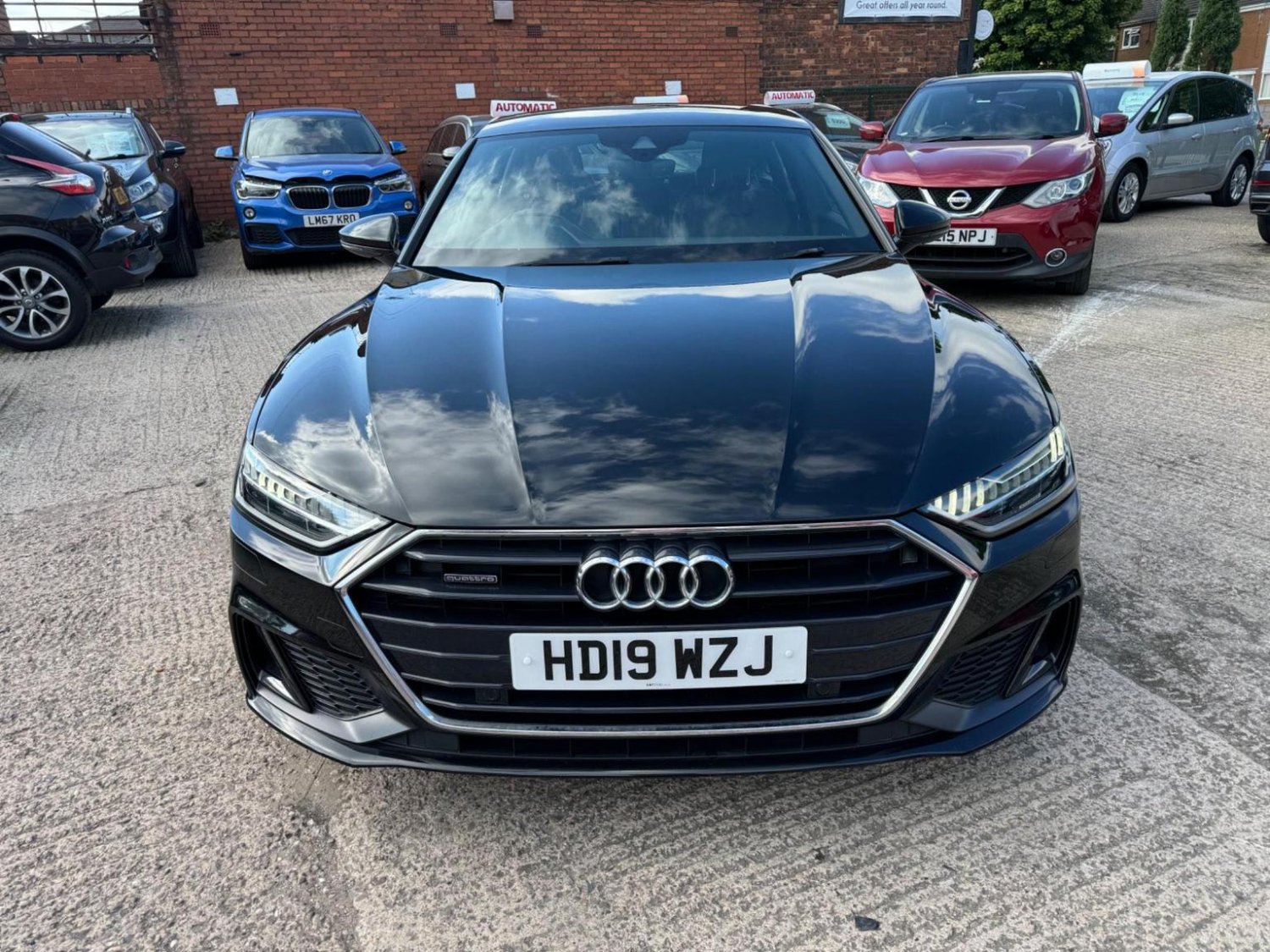 Audi A7