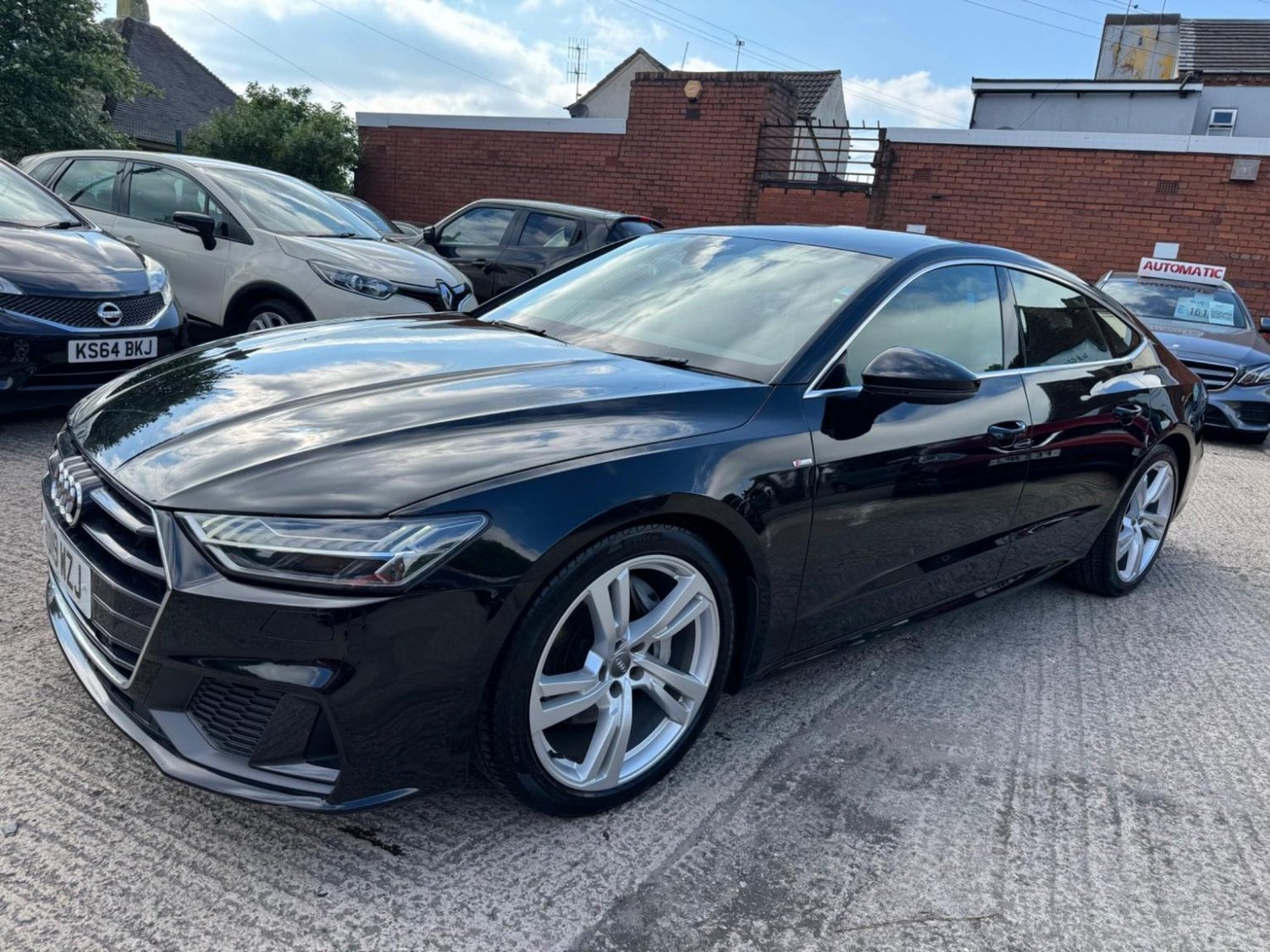 Audi A7