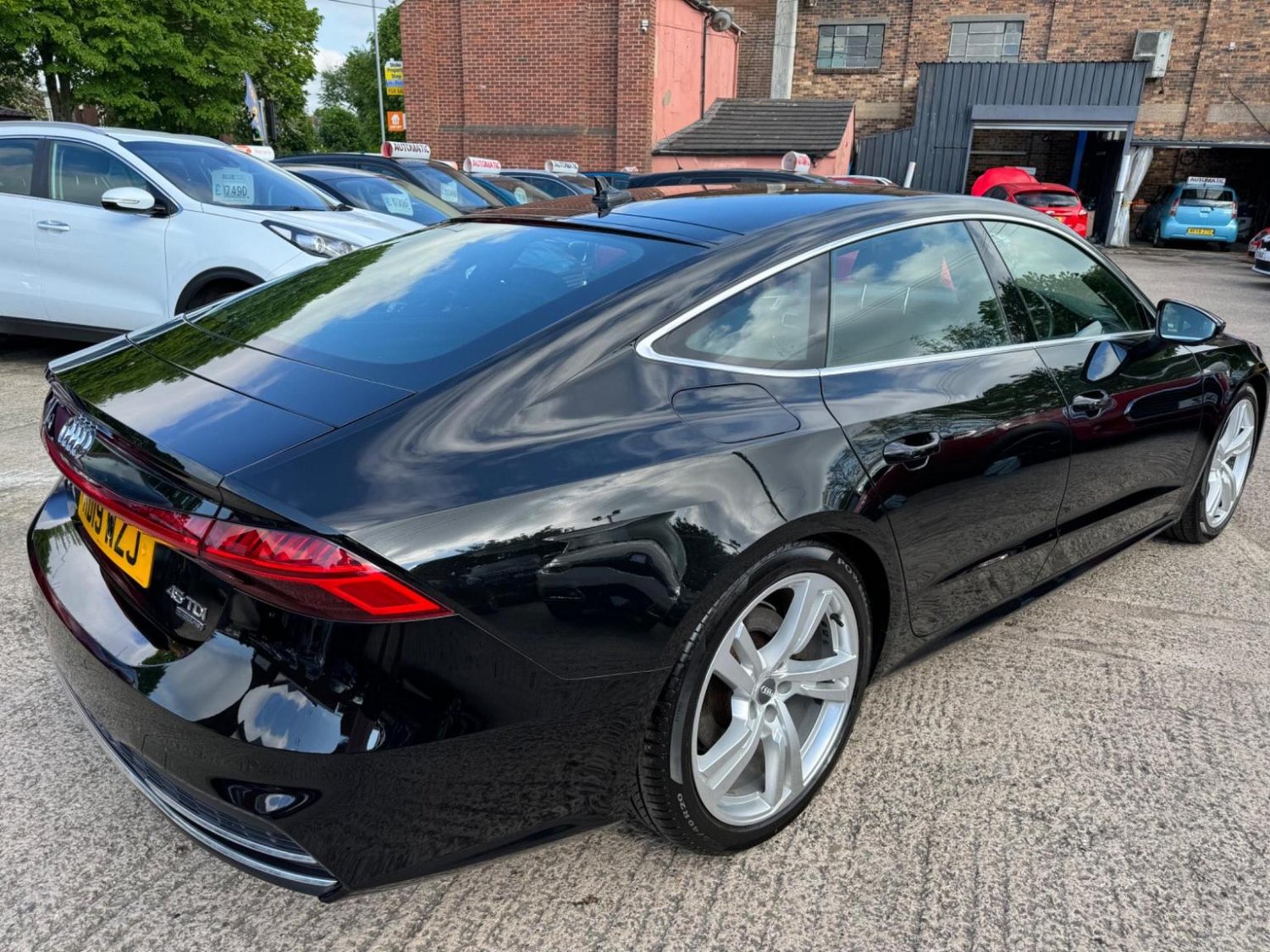 Audi A7