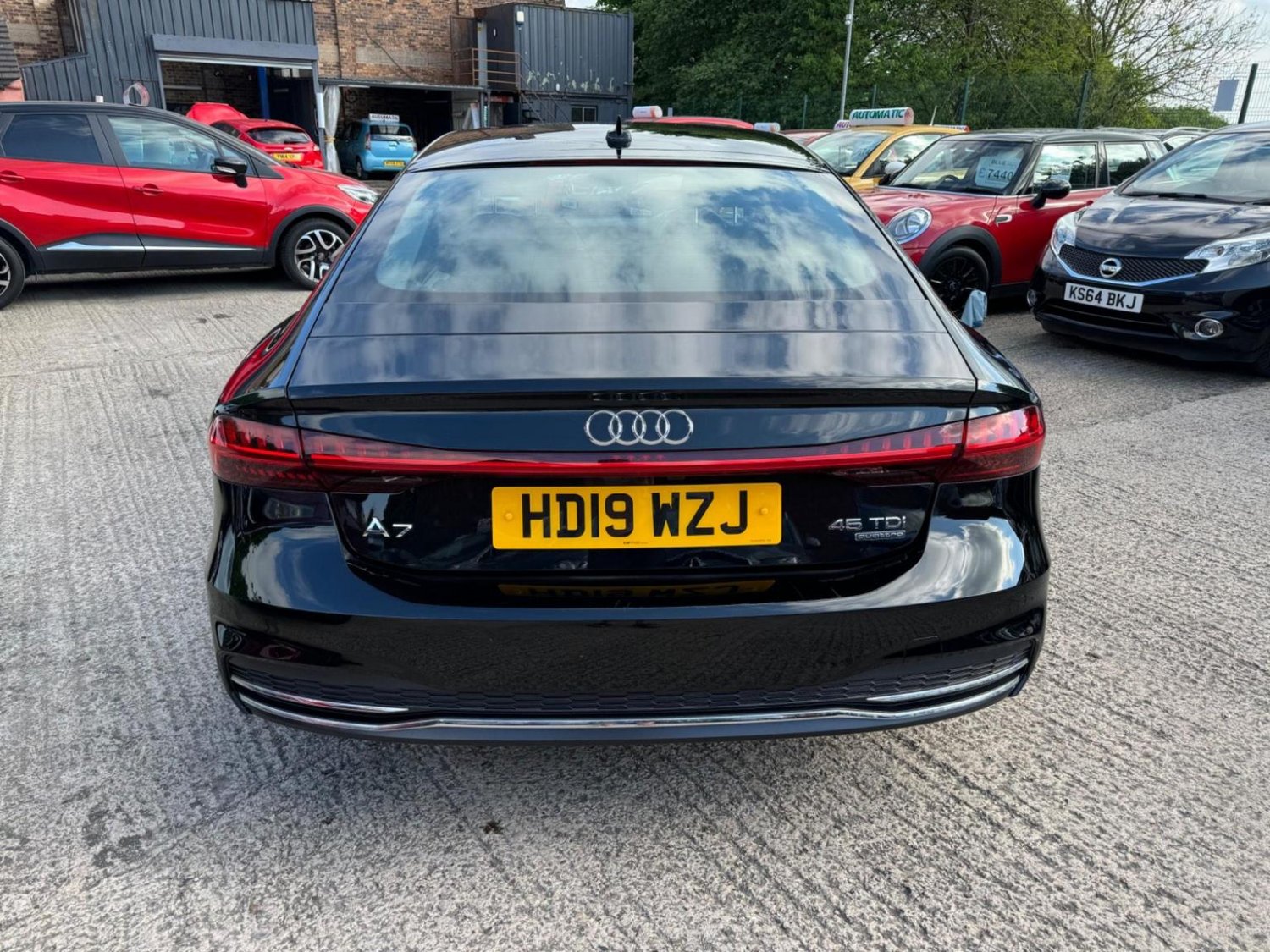 Audi A7