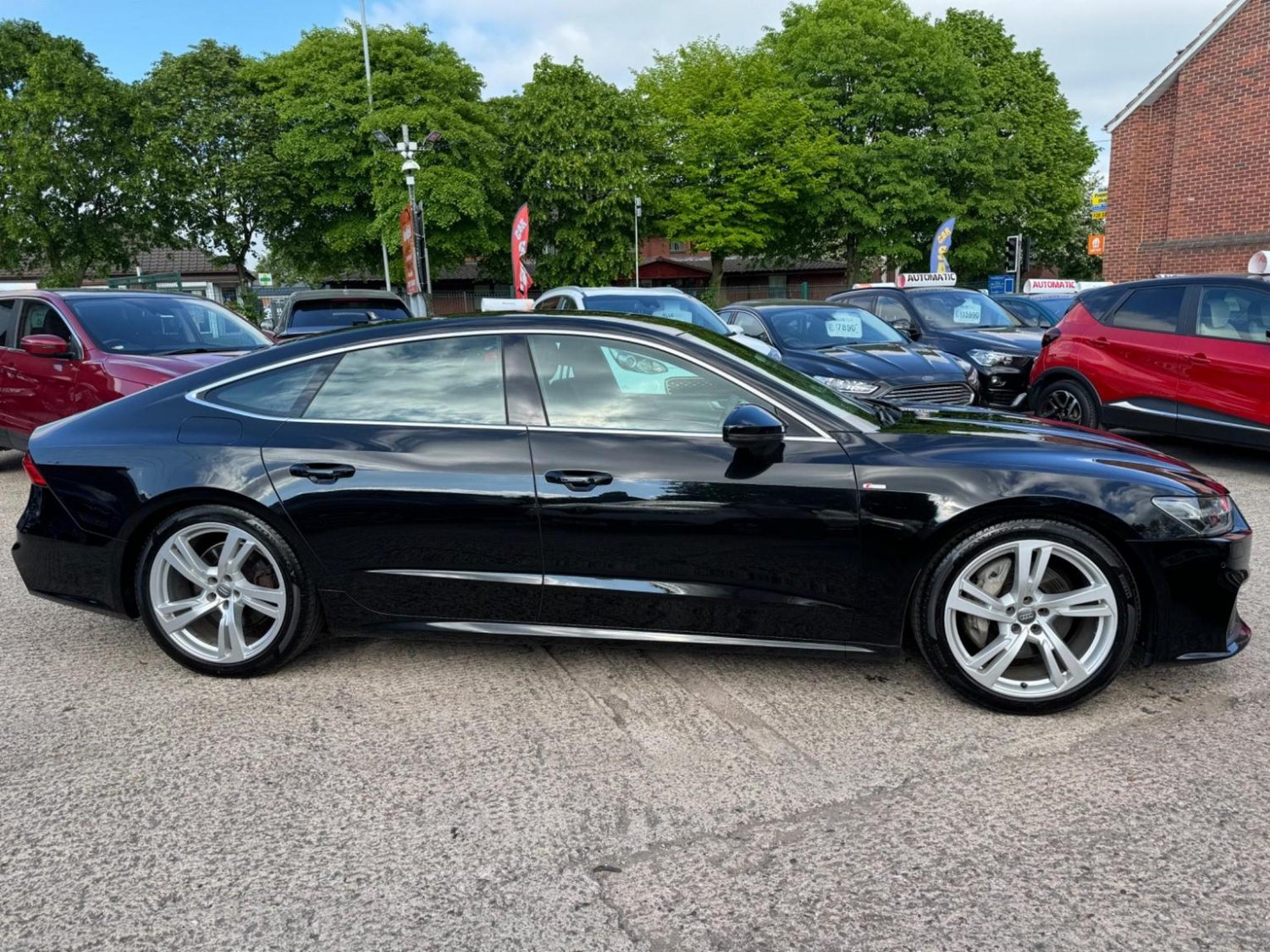Audi A7