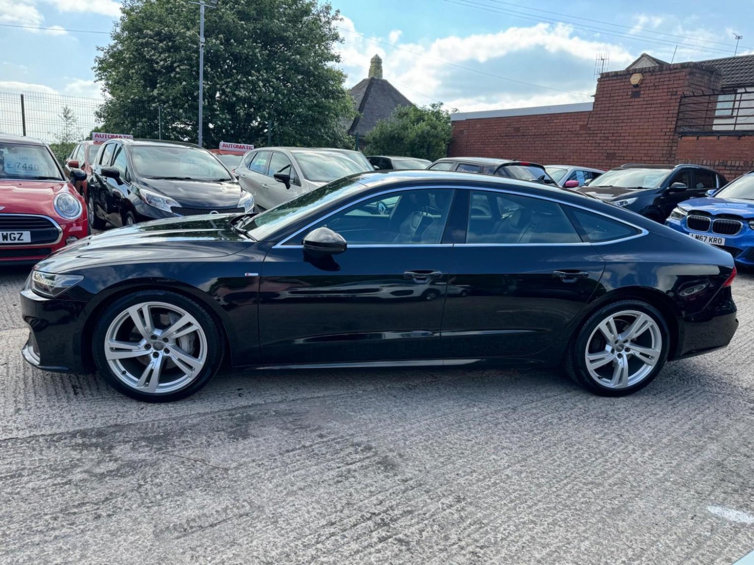 Audi A7