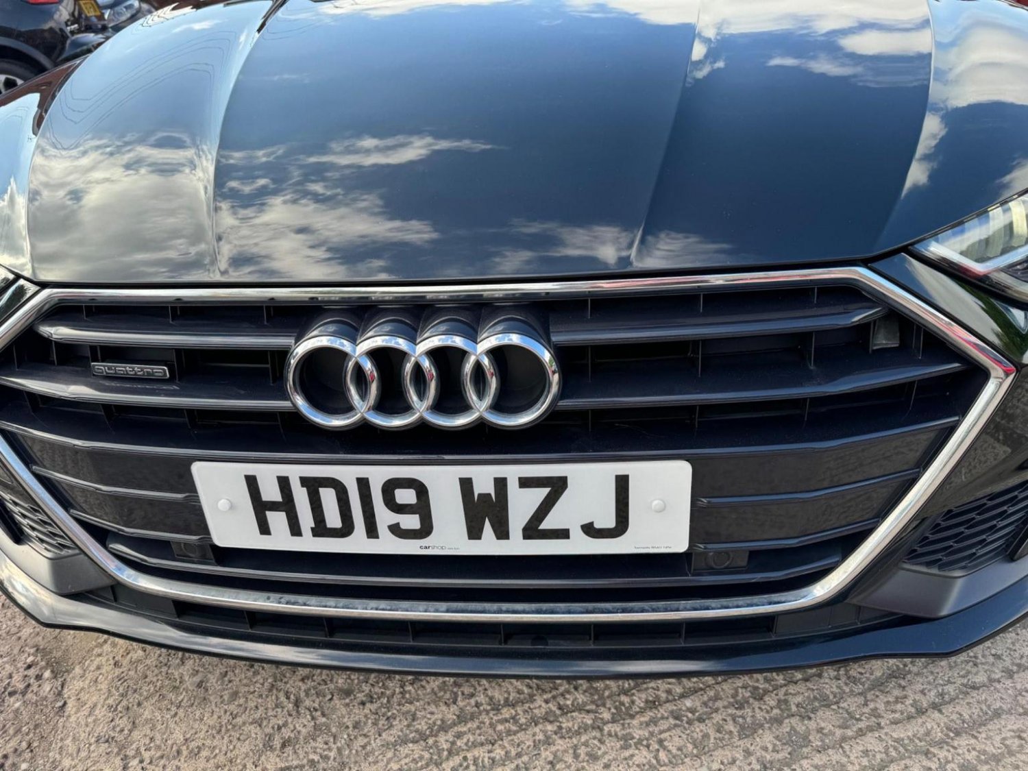 Audi A7