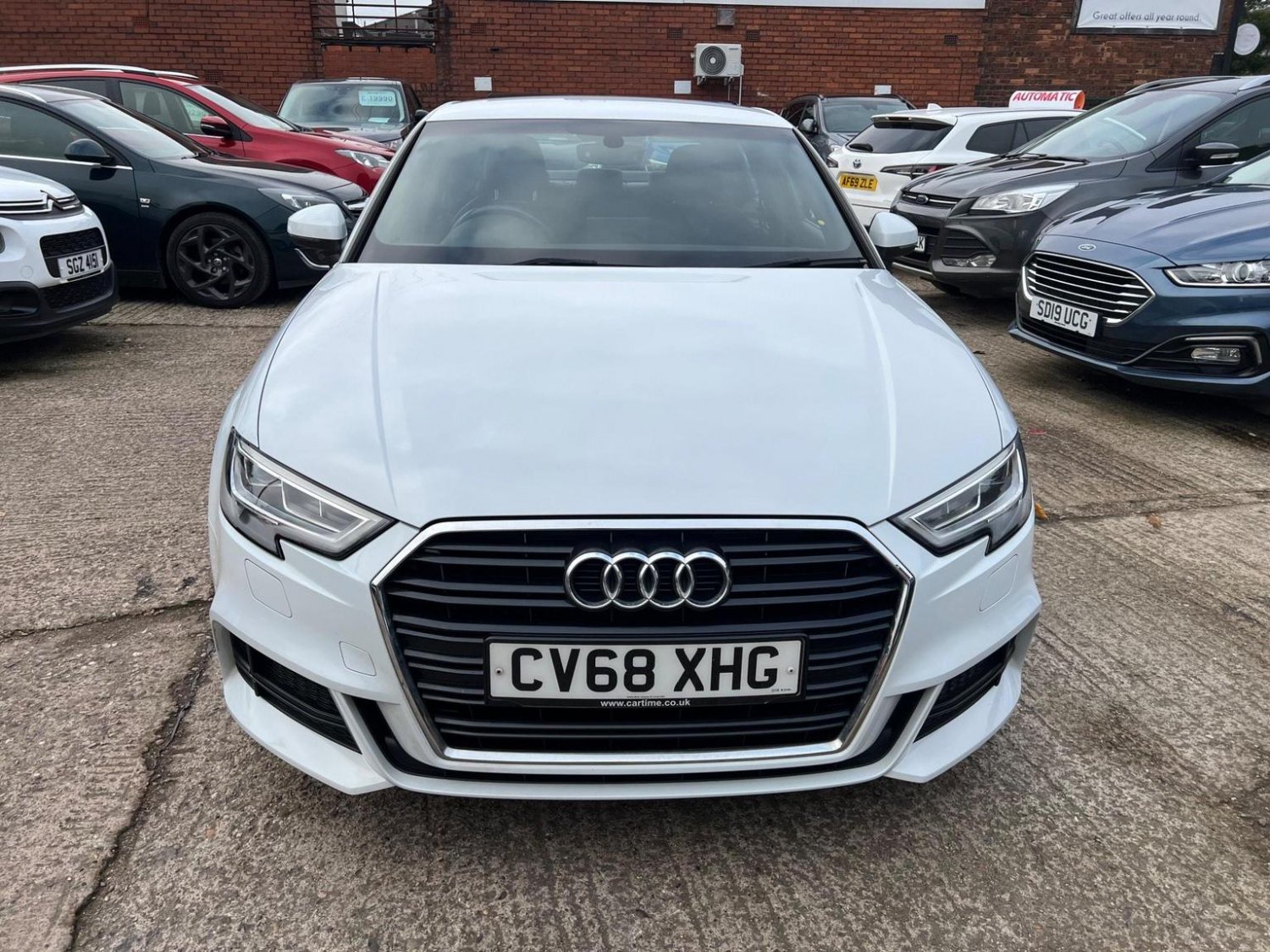 Audi A3