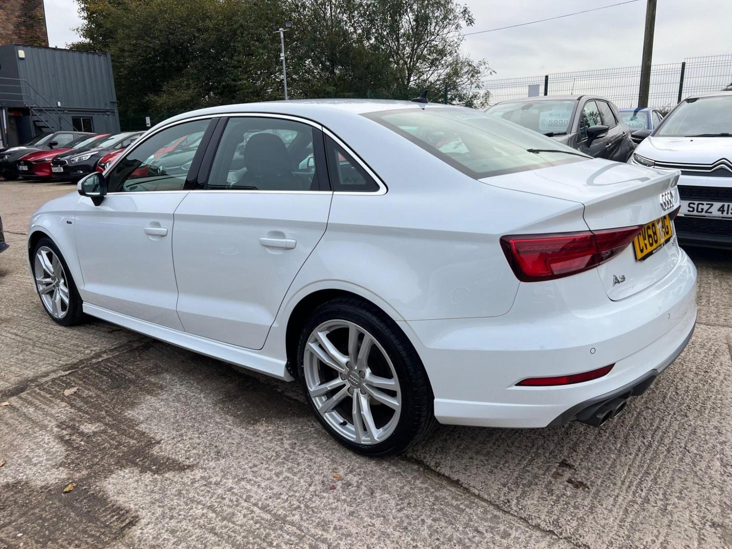 Audi A3