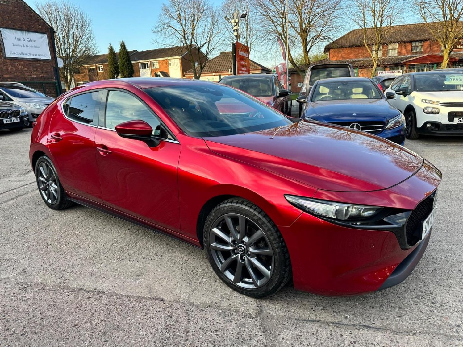 Mazda 3