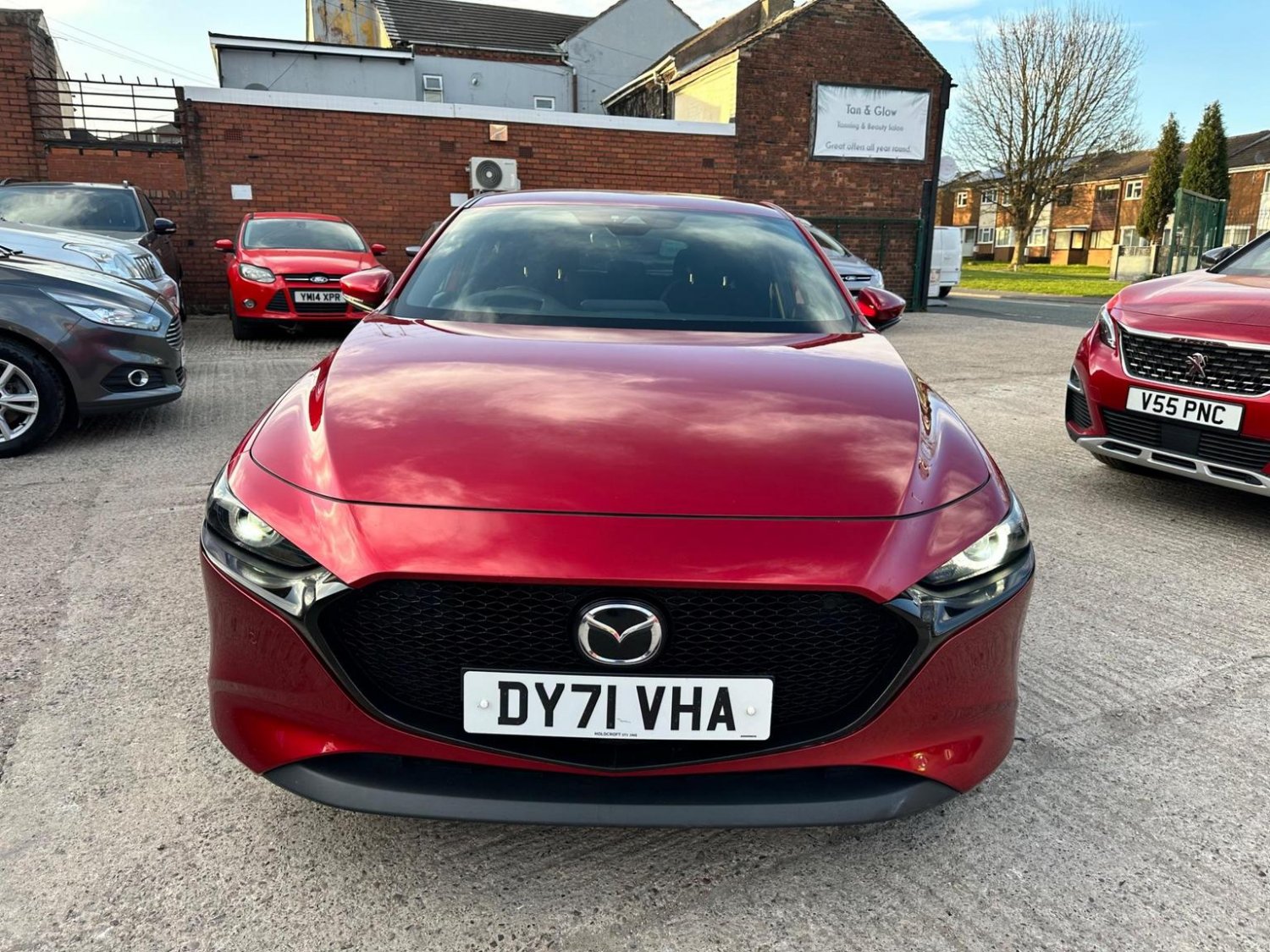 Mazda 3