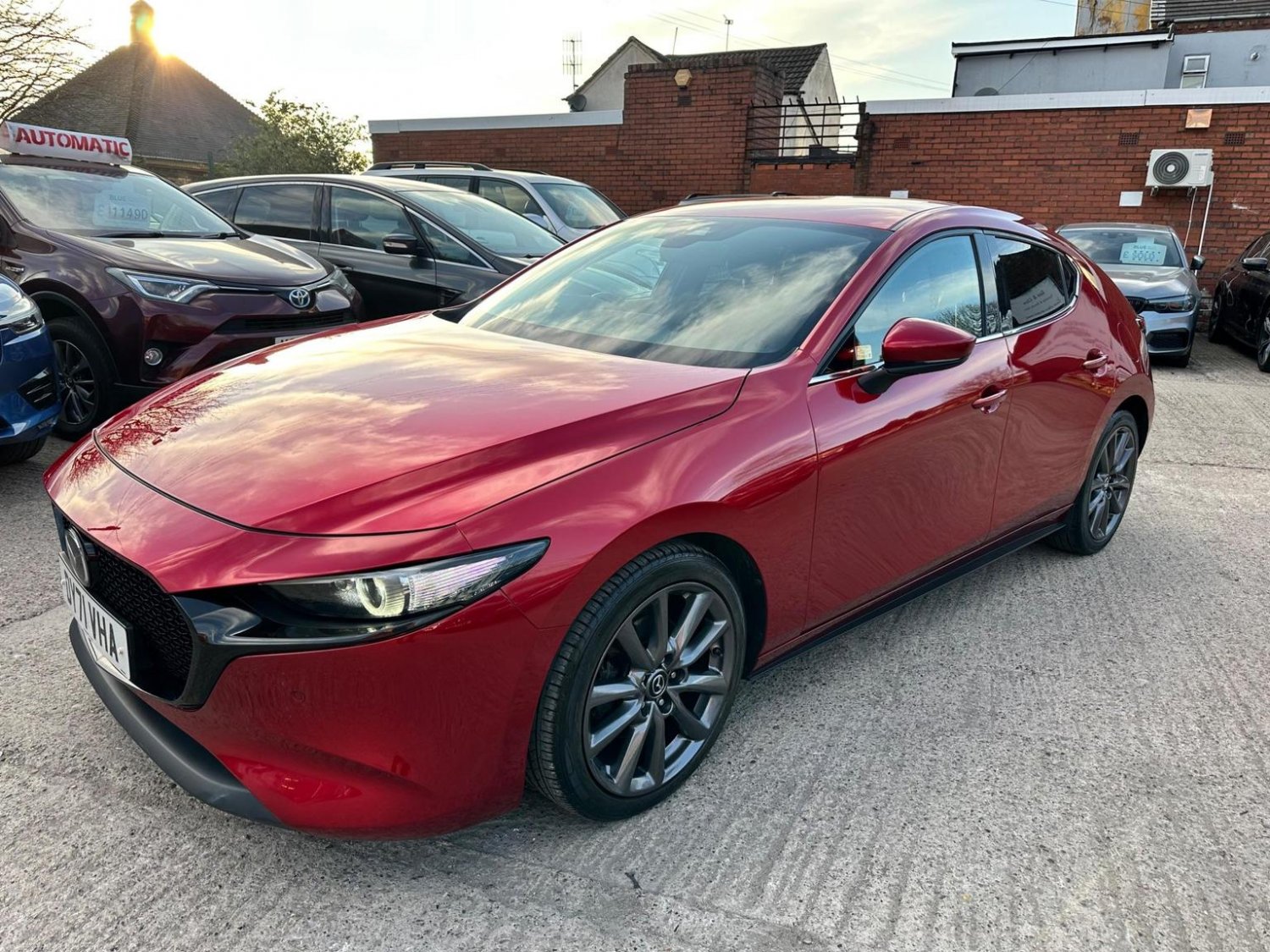 Mazda 3