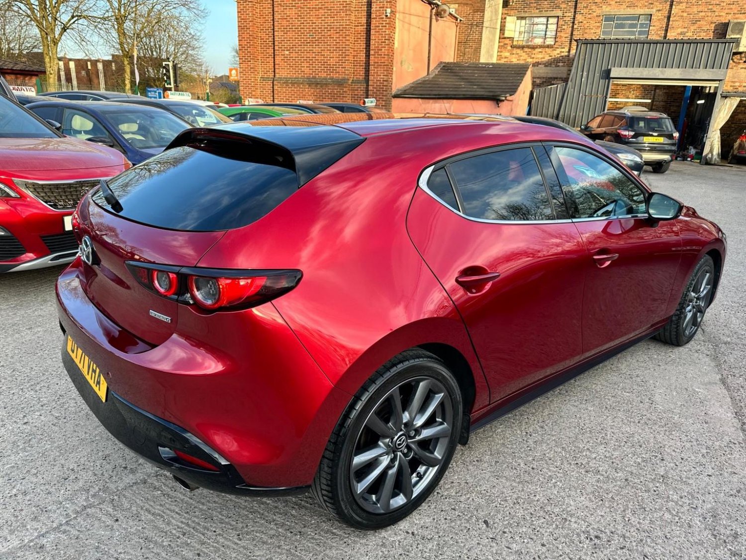 Mazda 3