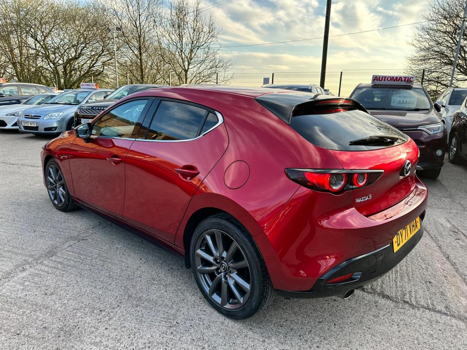 Mazda 3