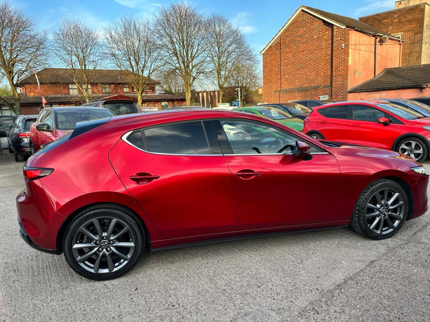 Mazda 3