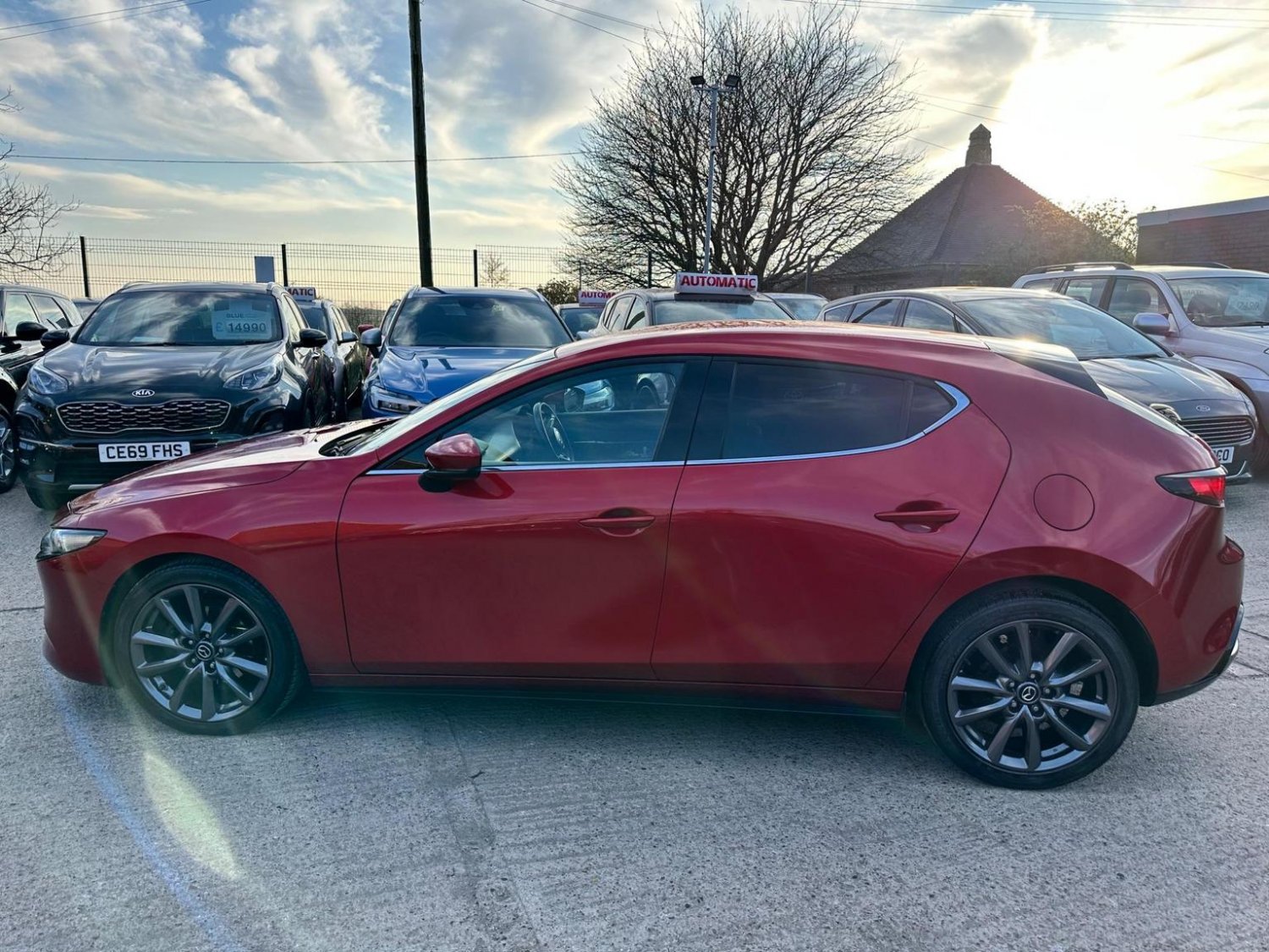 Mazda 3