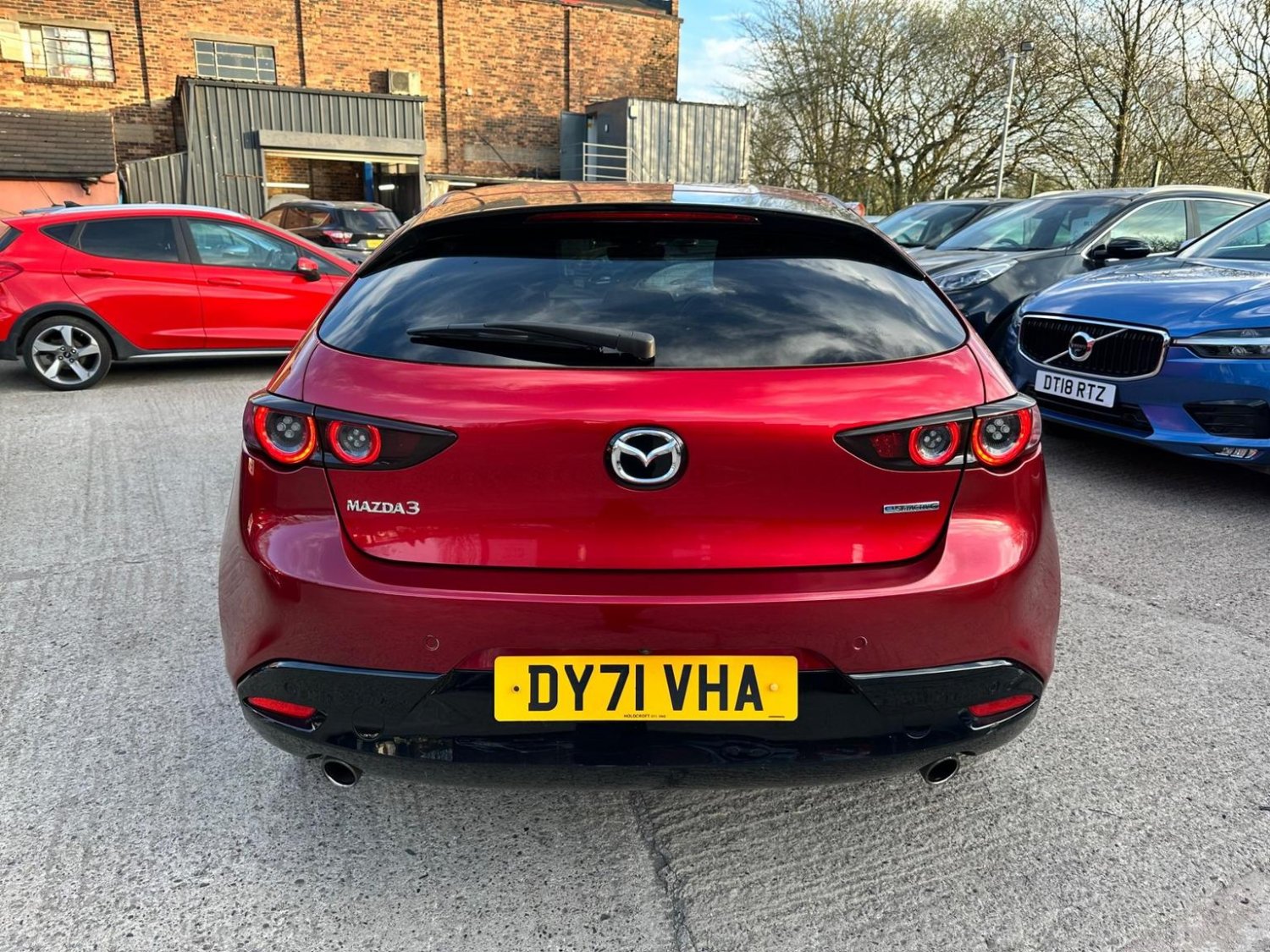 Mazda 3