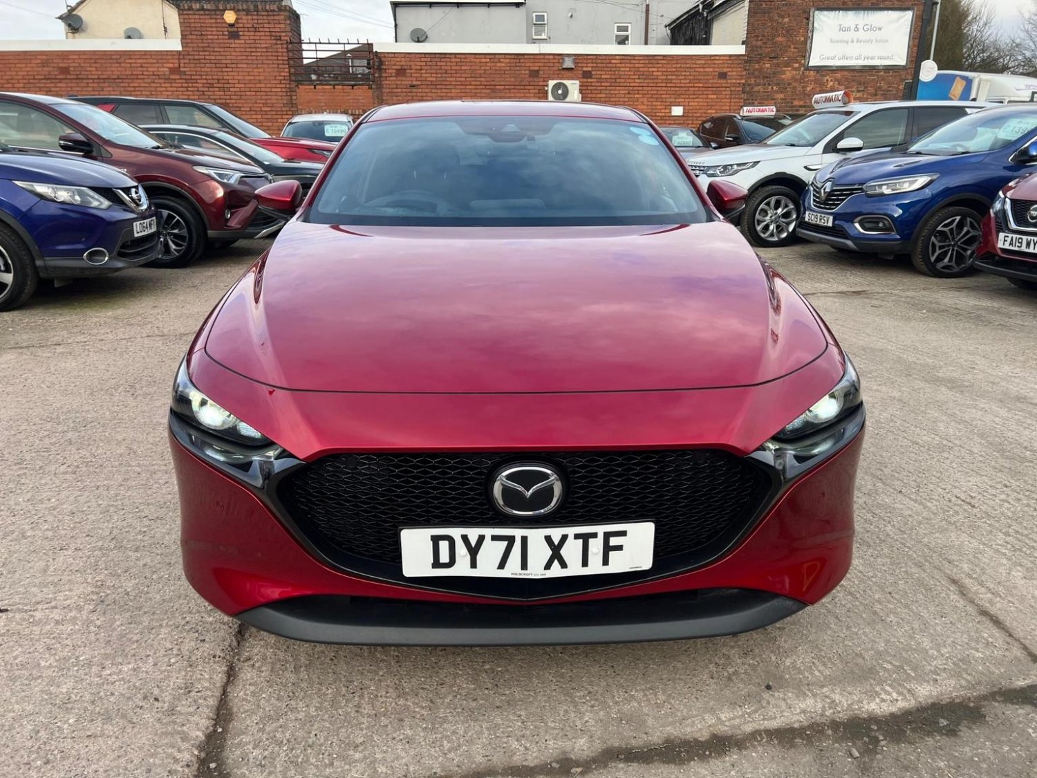 Mazda 3