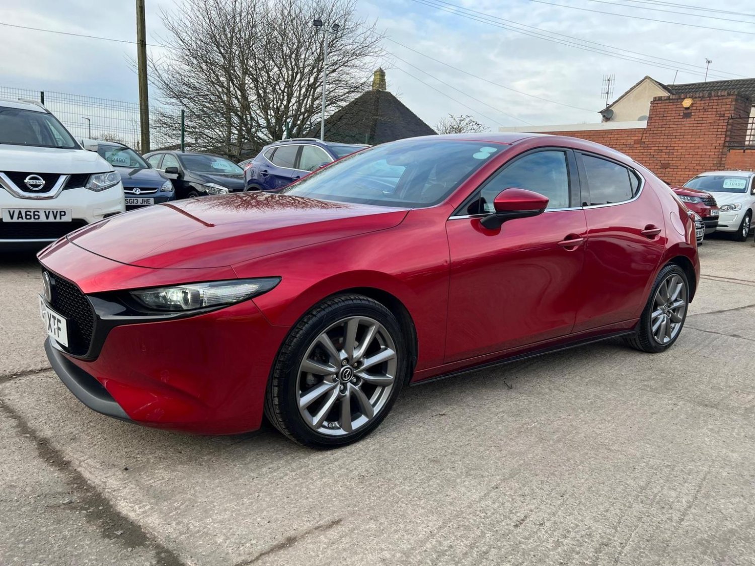 Mazda 3
