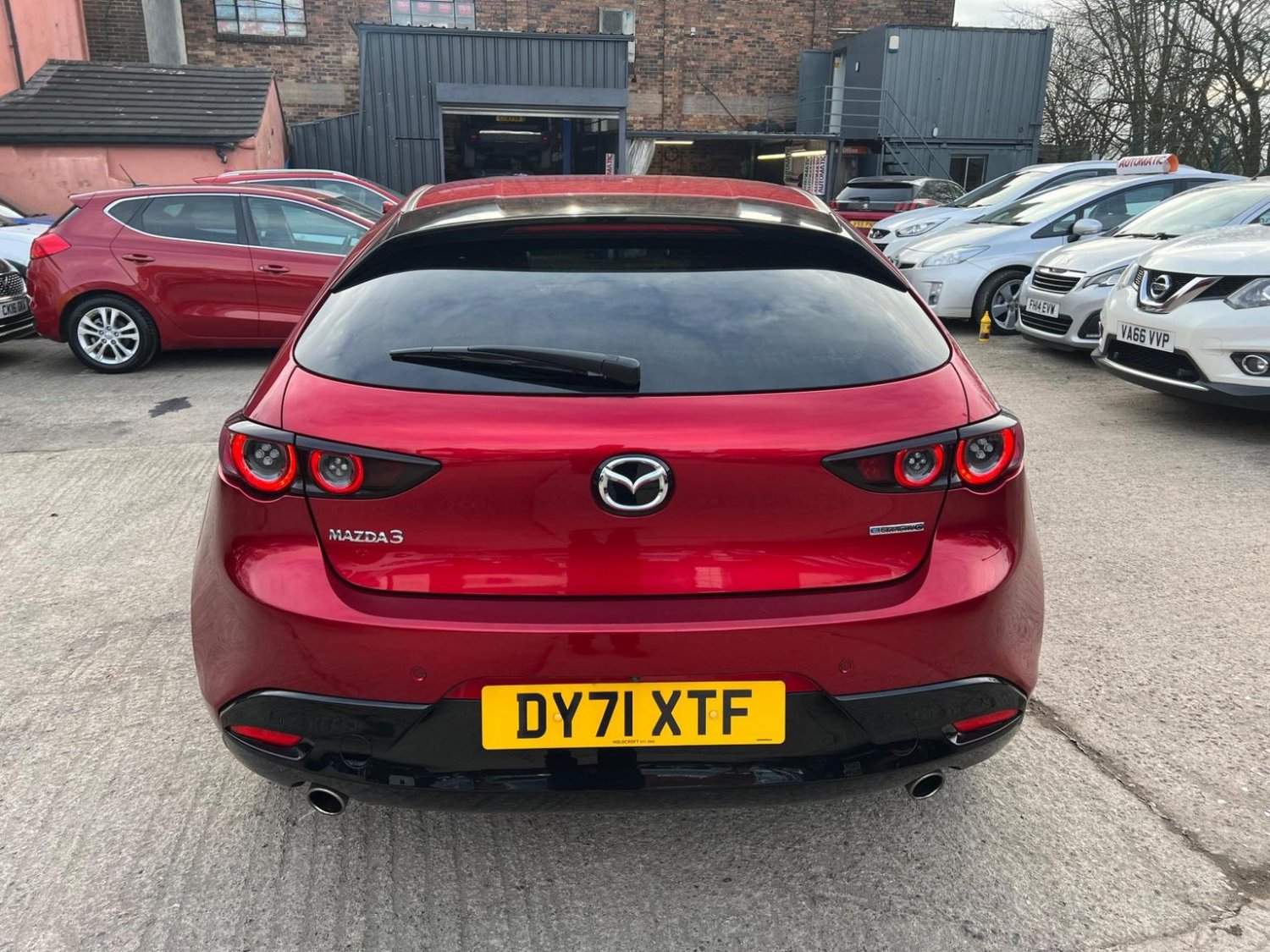 Mazda 3