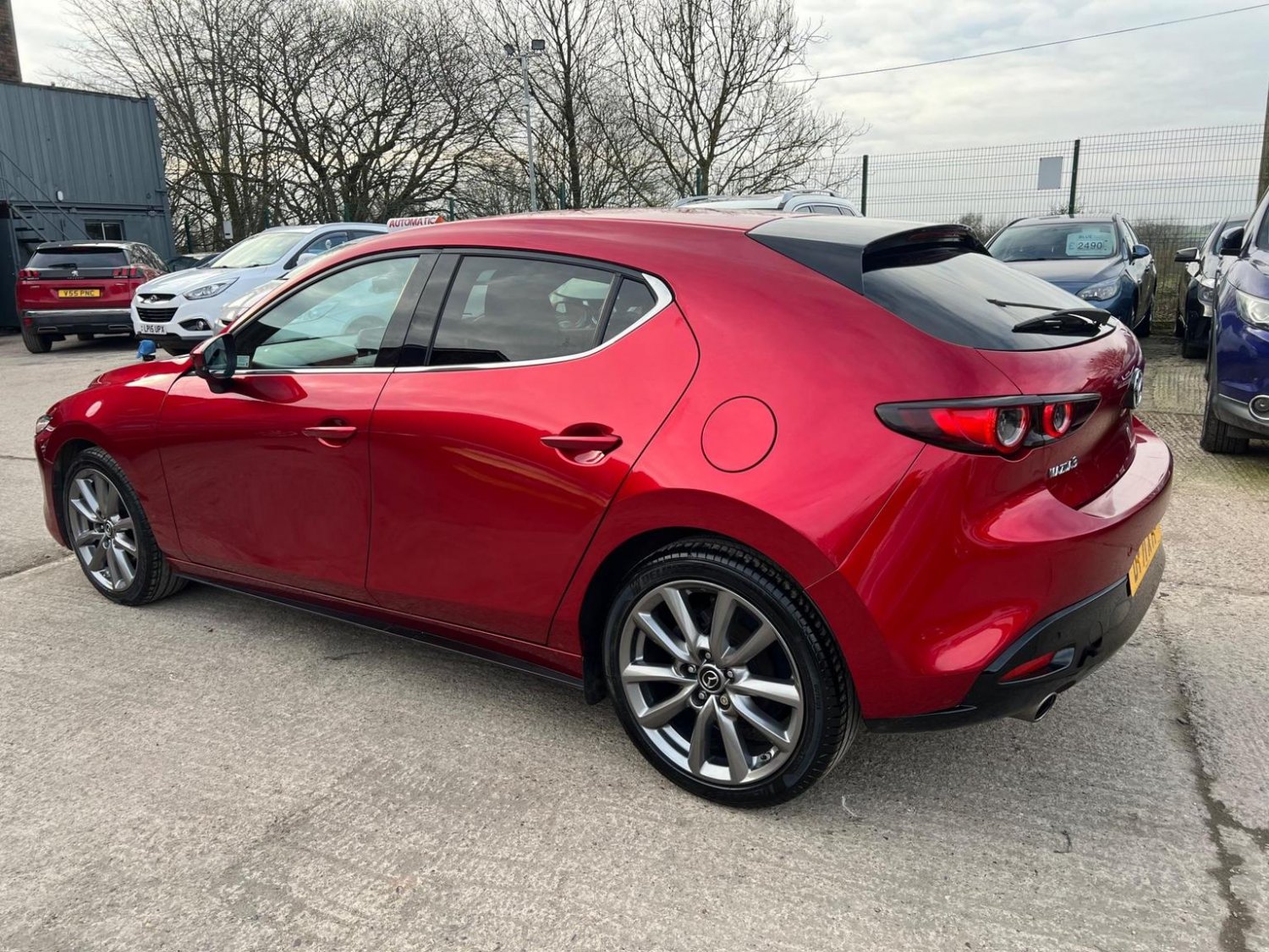 Mazda 3