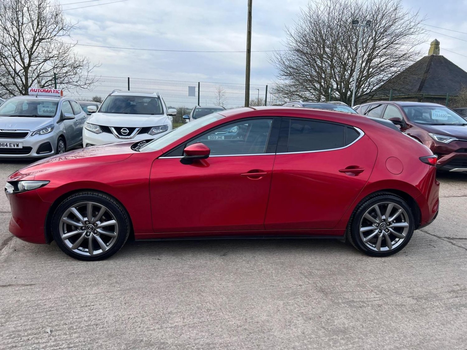 Mazda 3