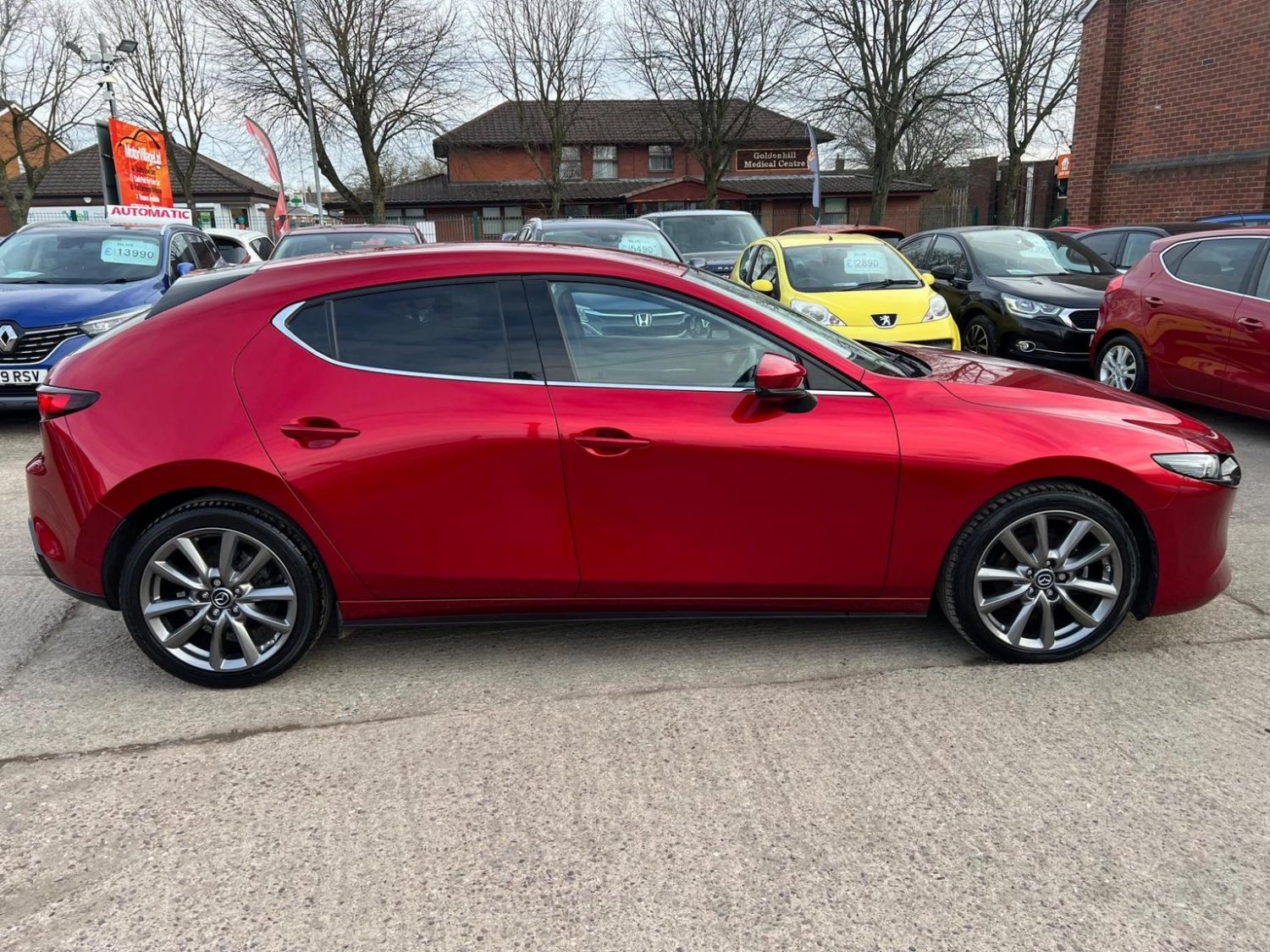 Mazda 3