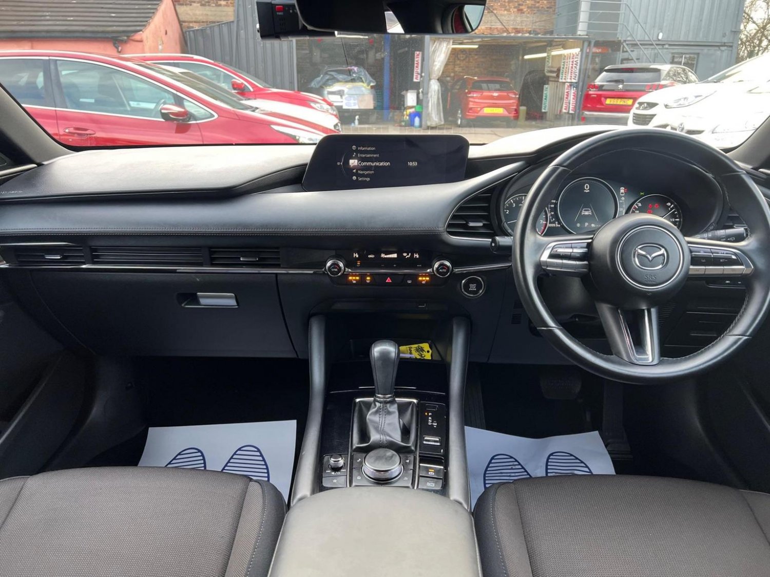 Mazda 3