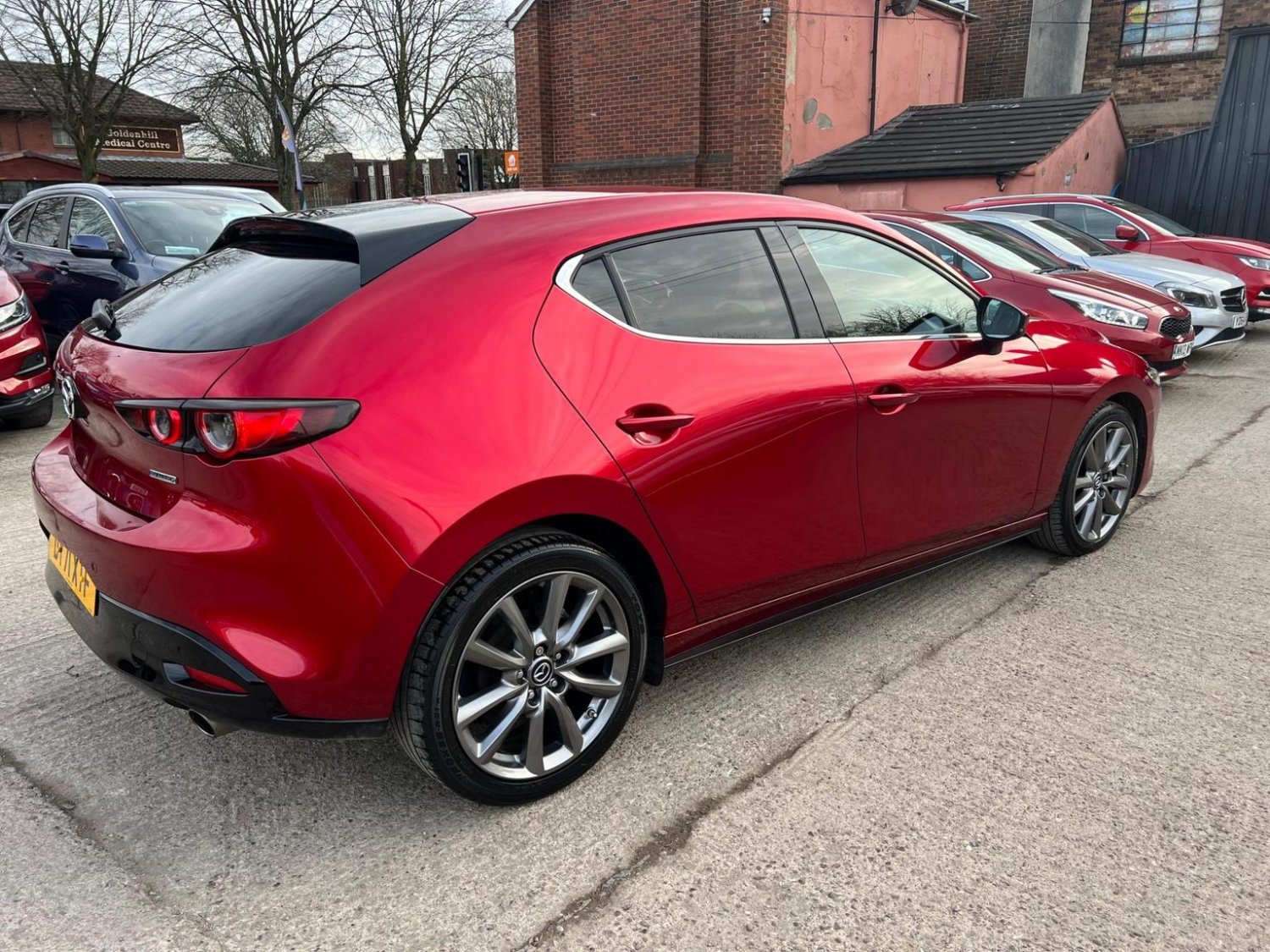 Mazda 3