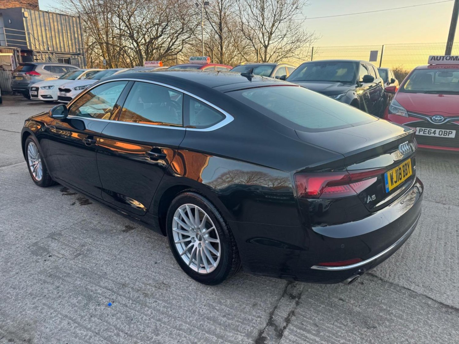 Audi A5