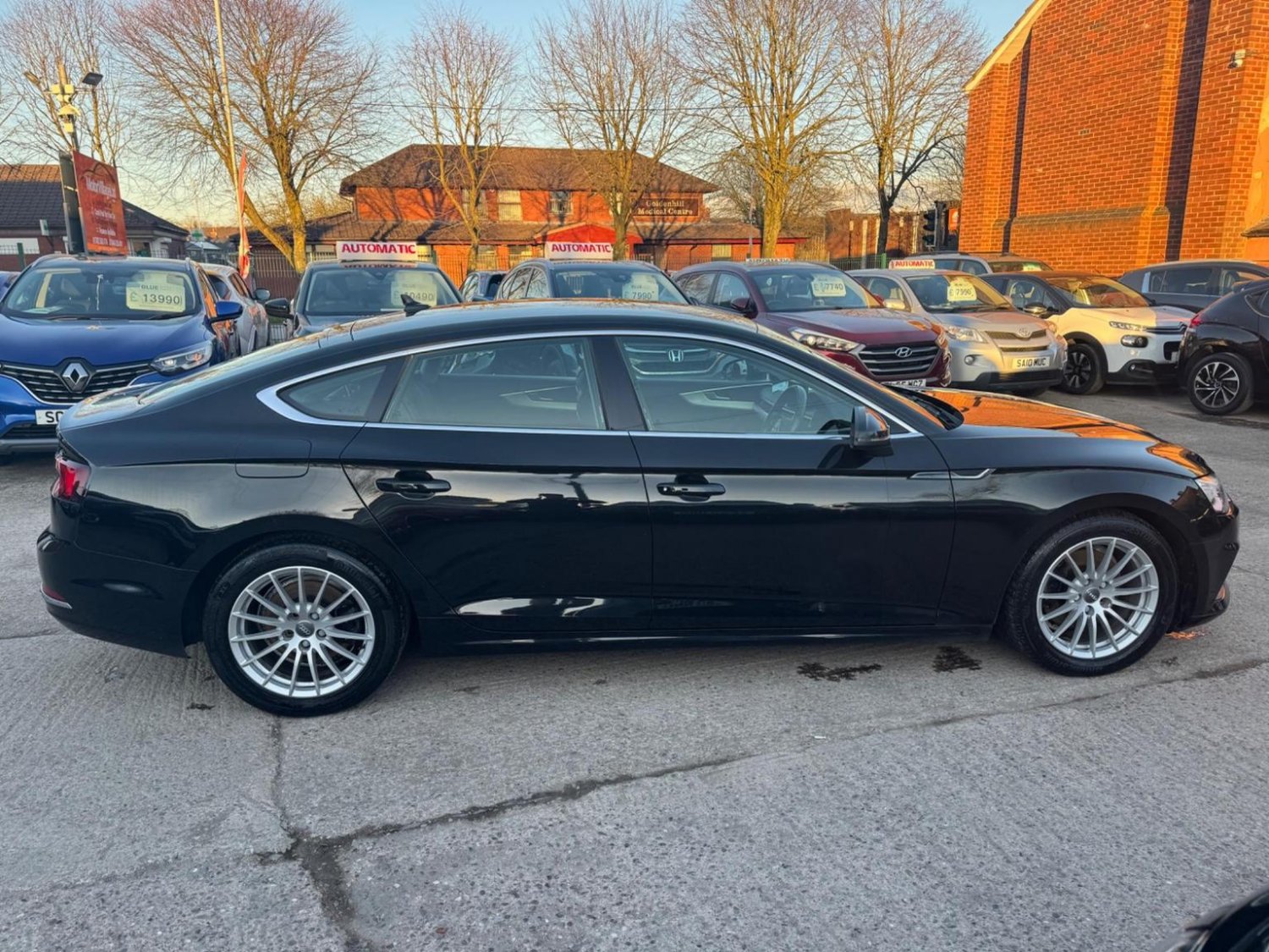 Audi A5