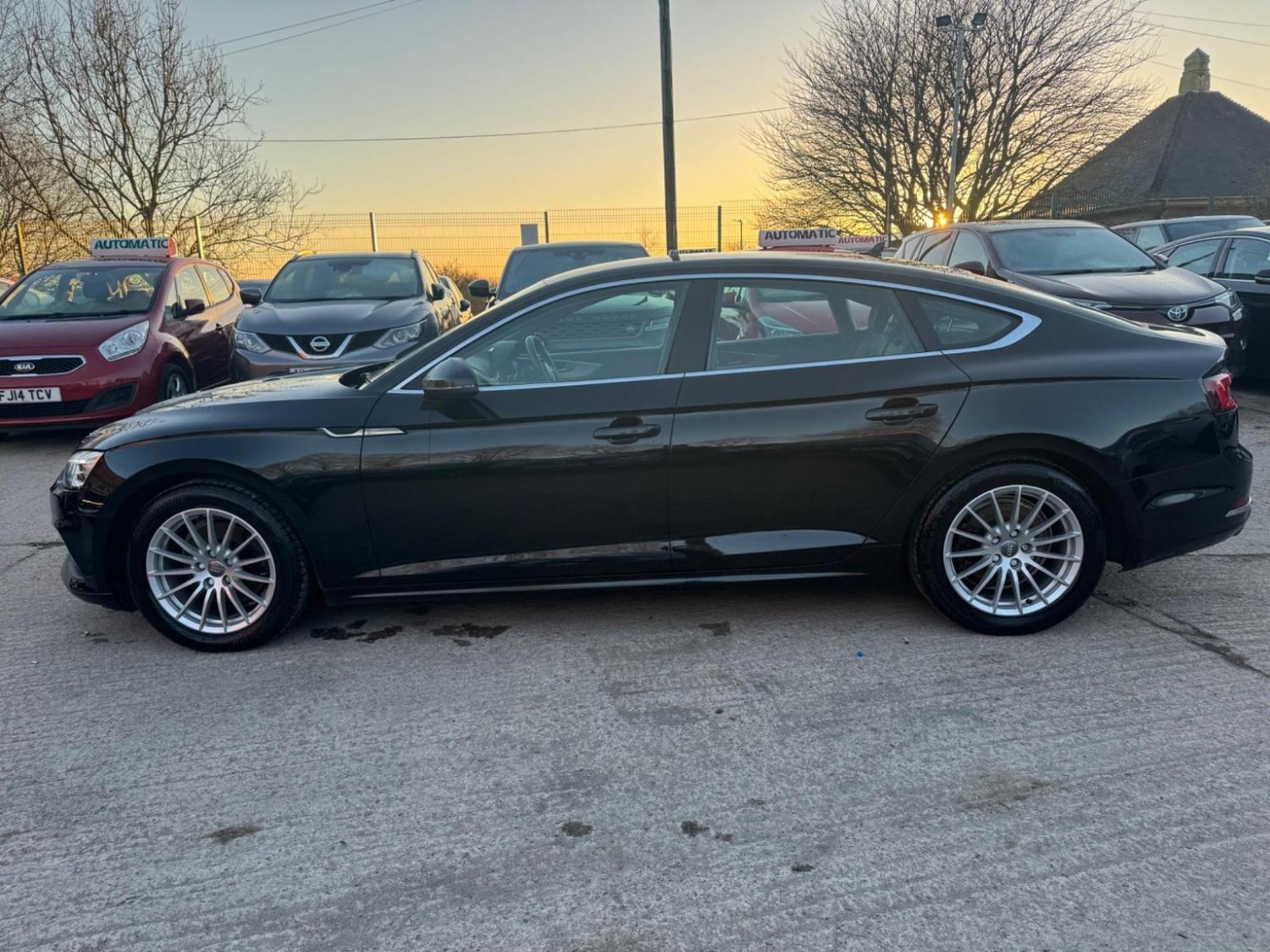 Audi A5