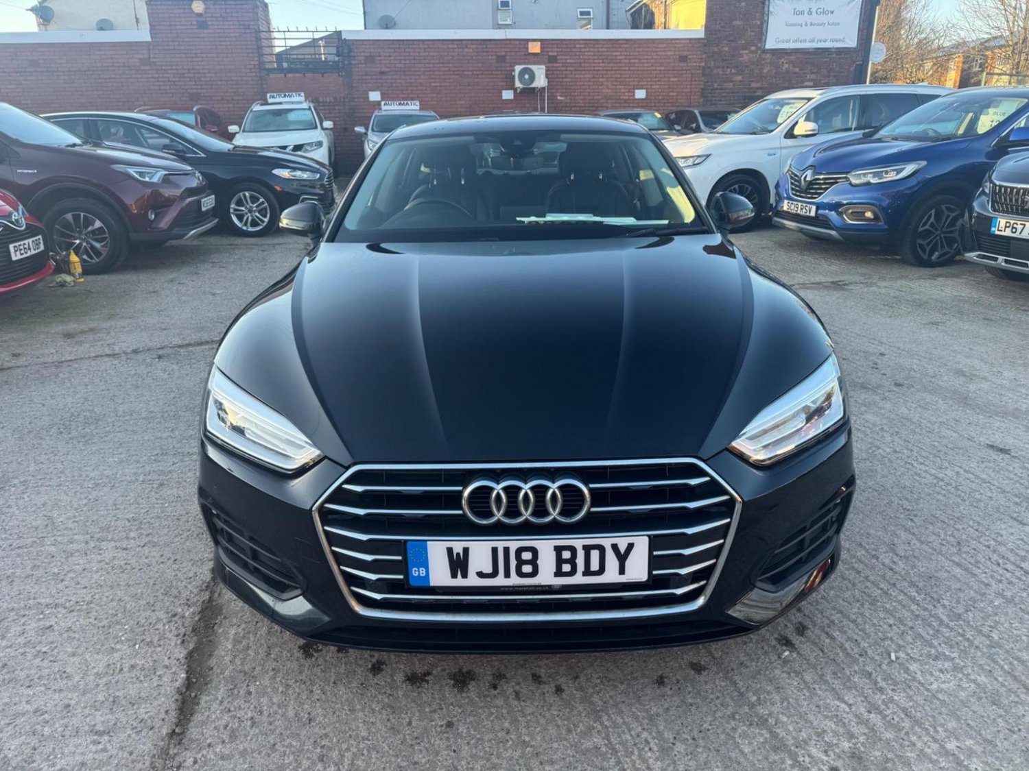 Audi A5